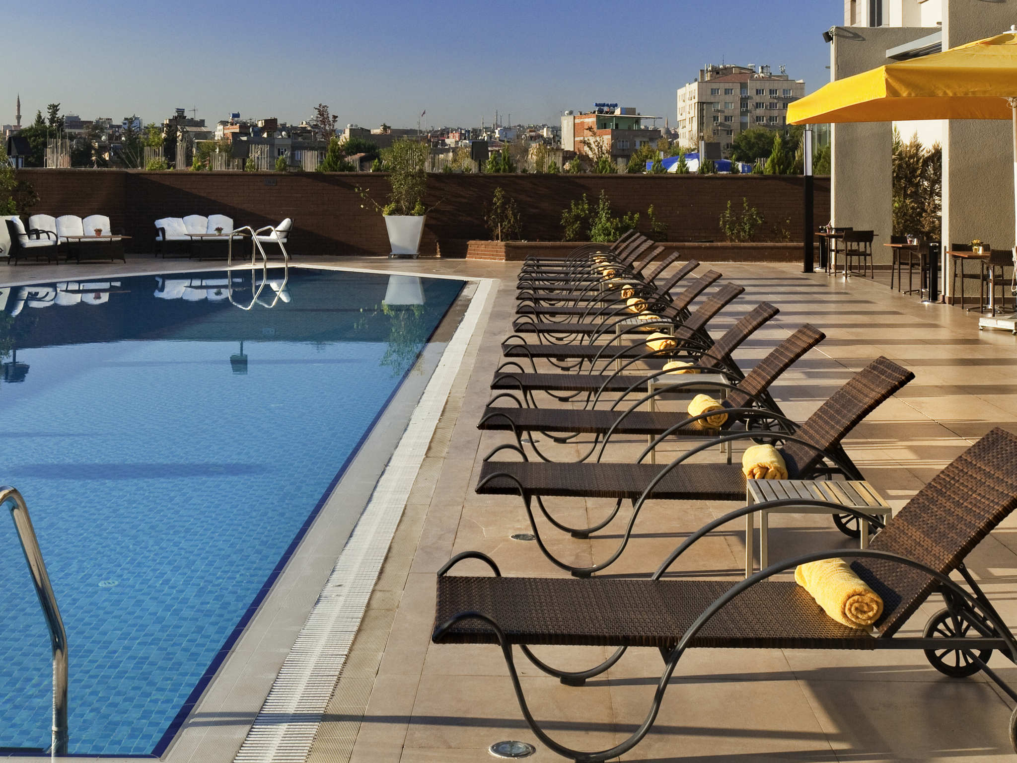 Foto - Novotel Gaziantep