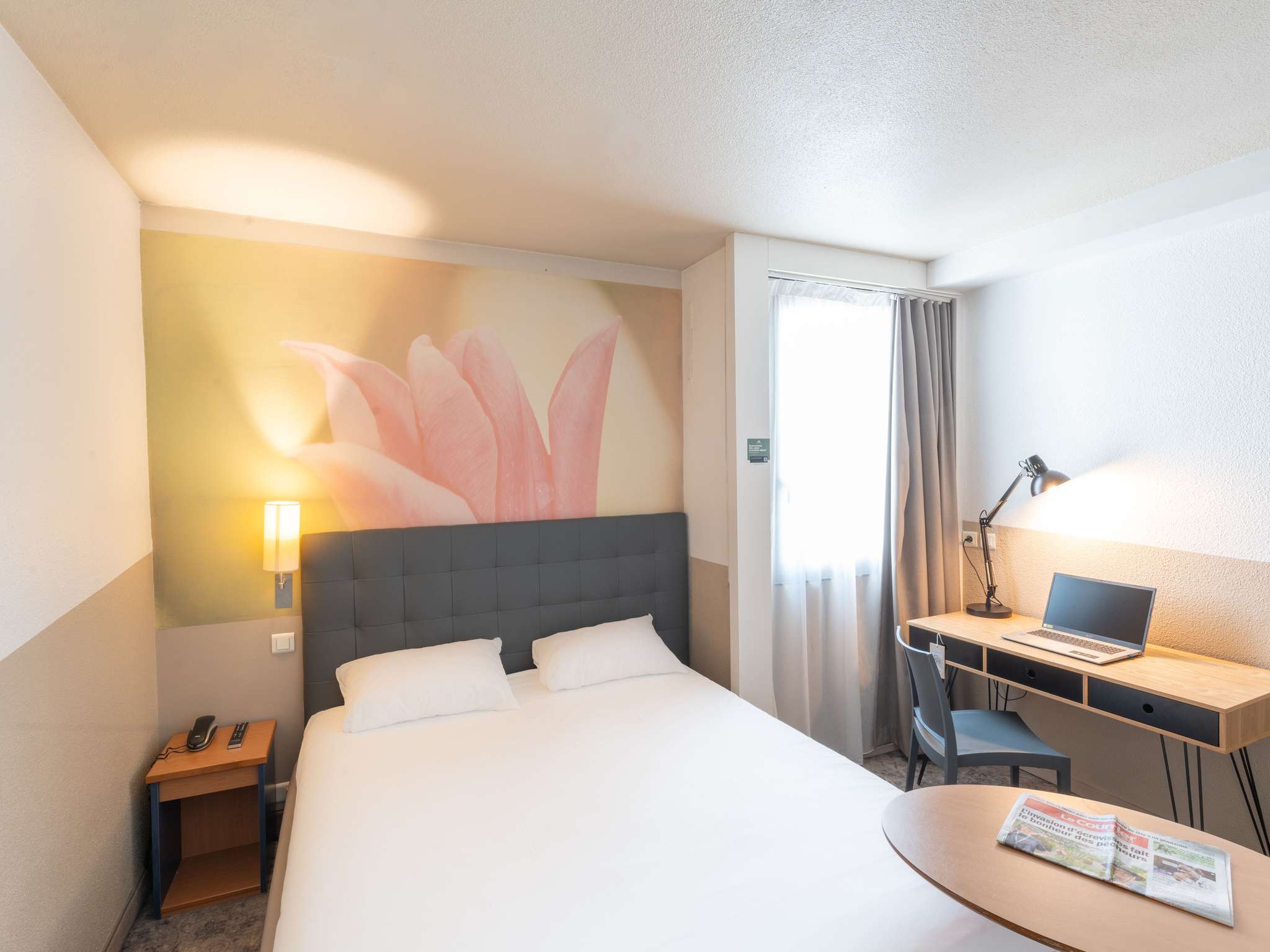 Photo - ibis Styles Angers Centre Gare