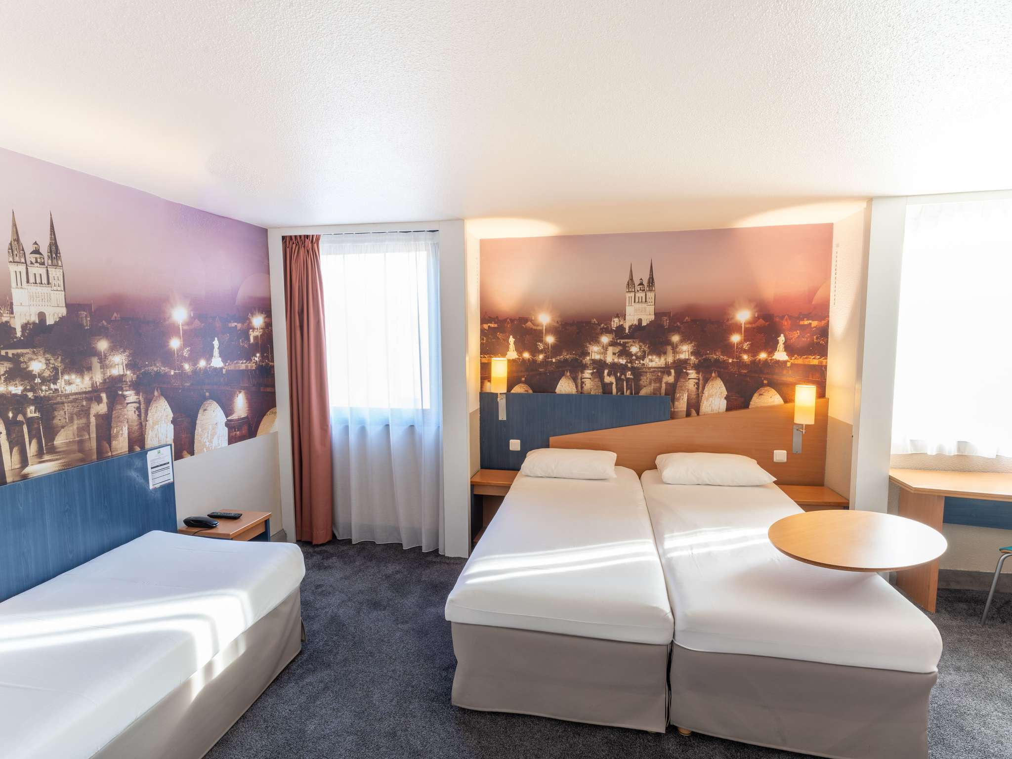 Photo - ibis Styles Angers Centre Gare