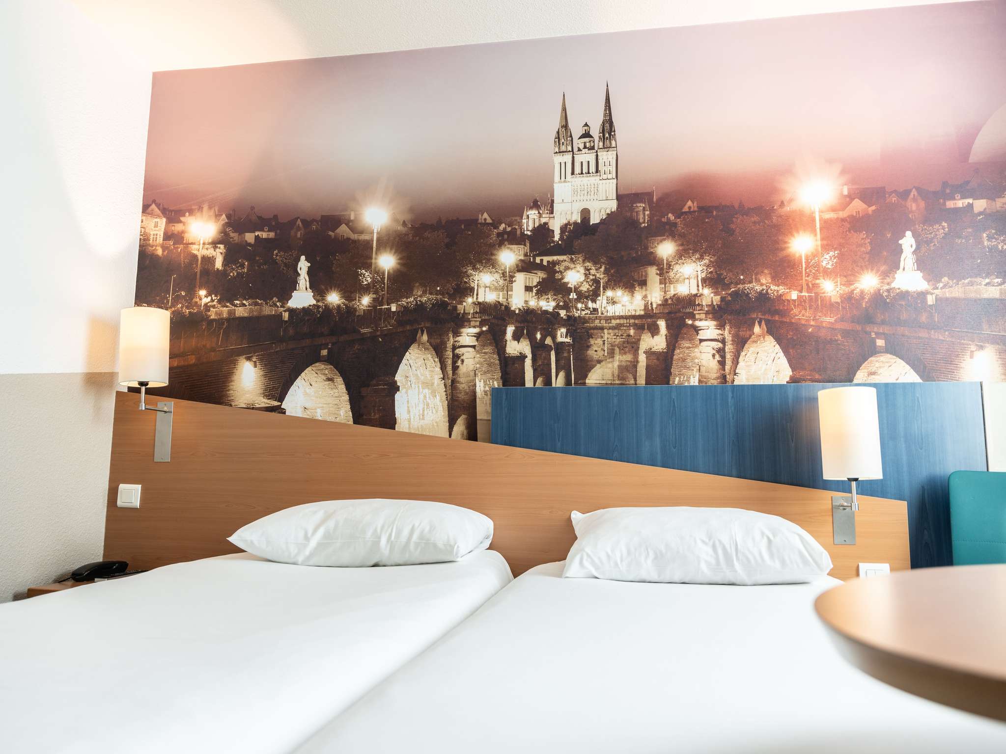 Photo - ibis Styles Angers Centre Gare