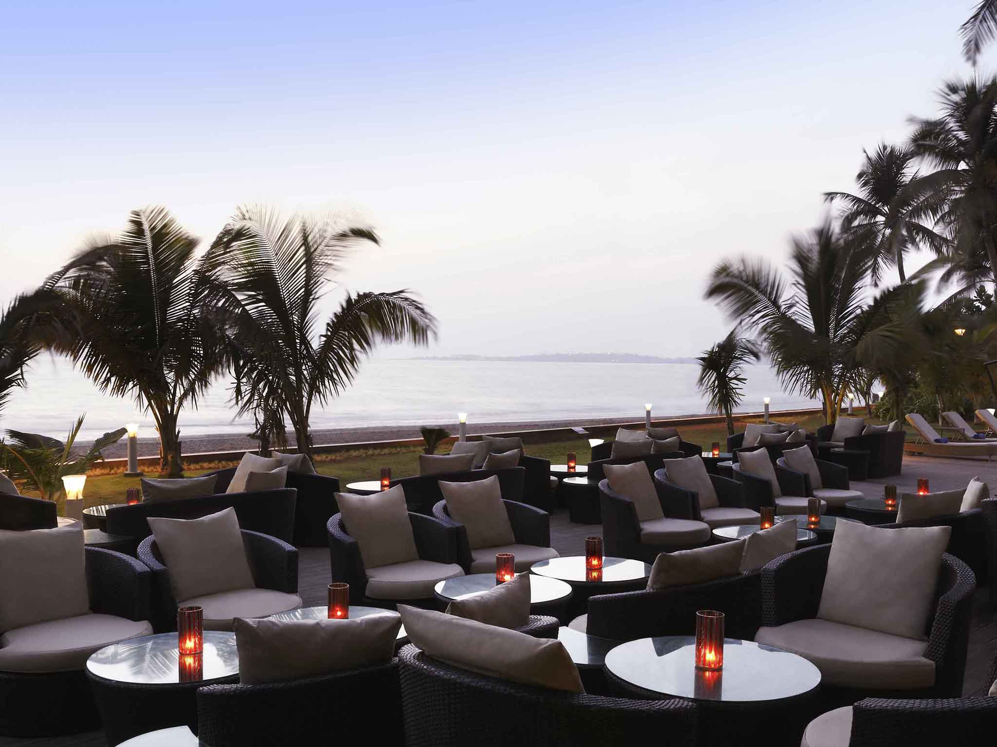 Foto - Novotel Mumbai Juhu Beach