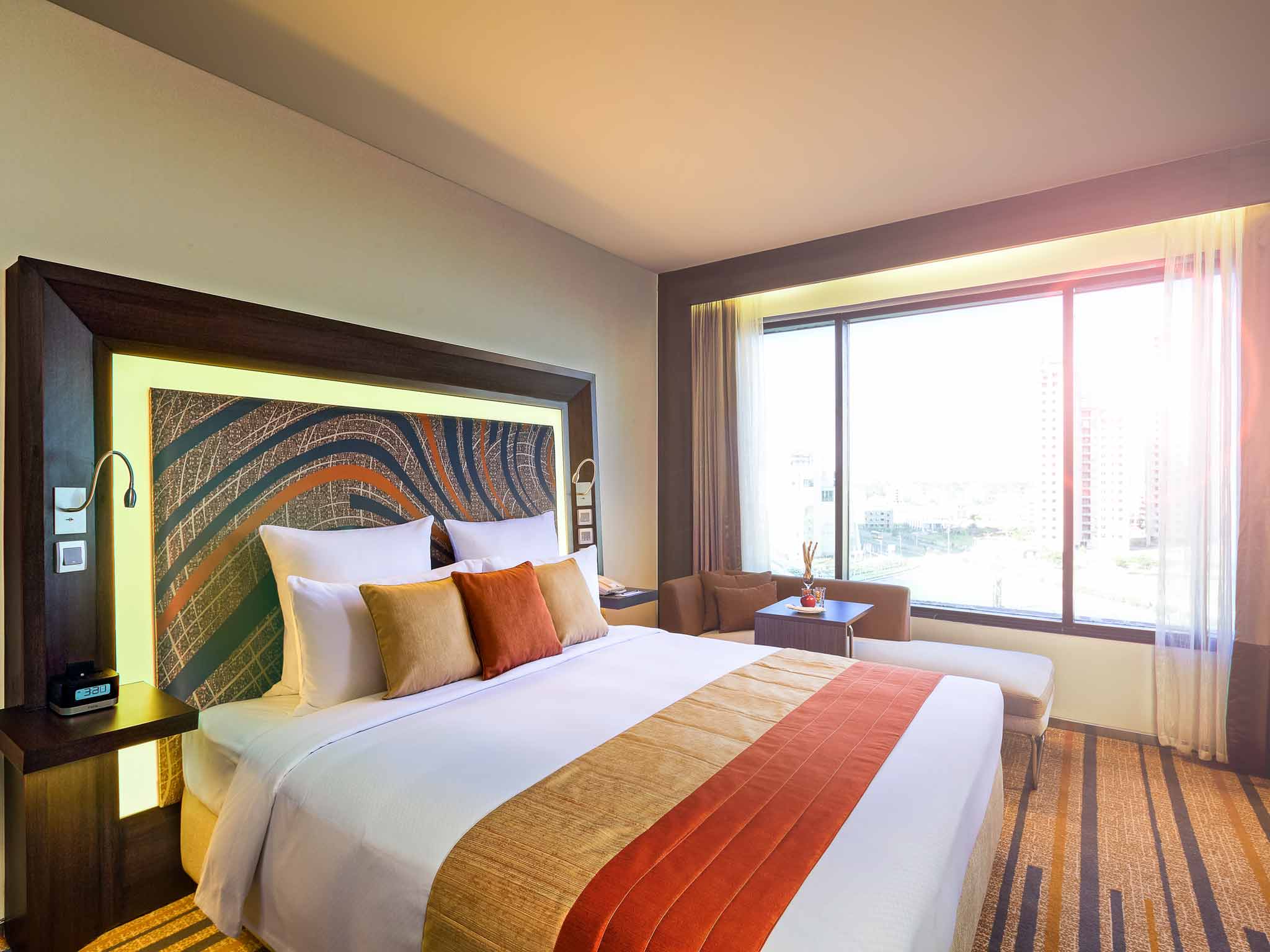 Photo - Novotel Kolkata Hotel and Residences