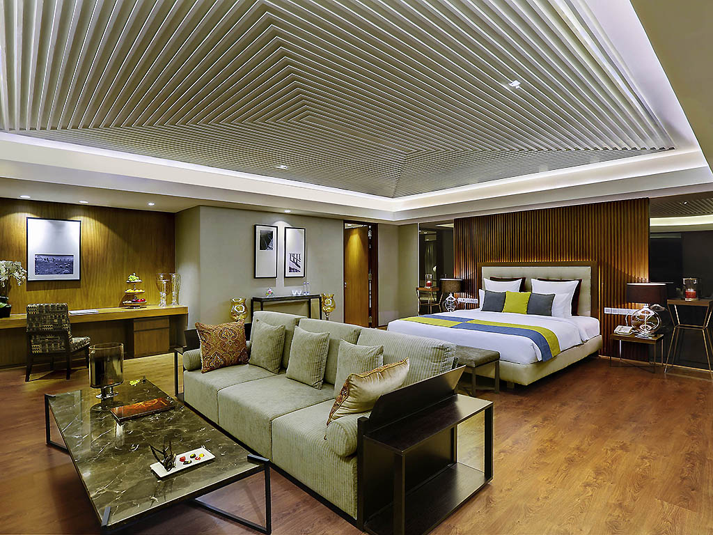 Photo - Novotel Kolkata Hotel and Residences