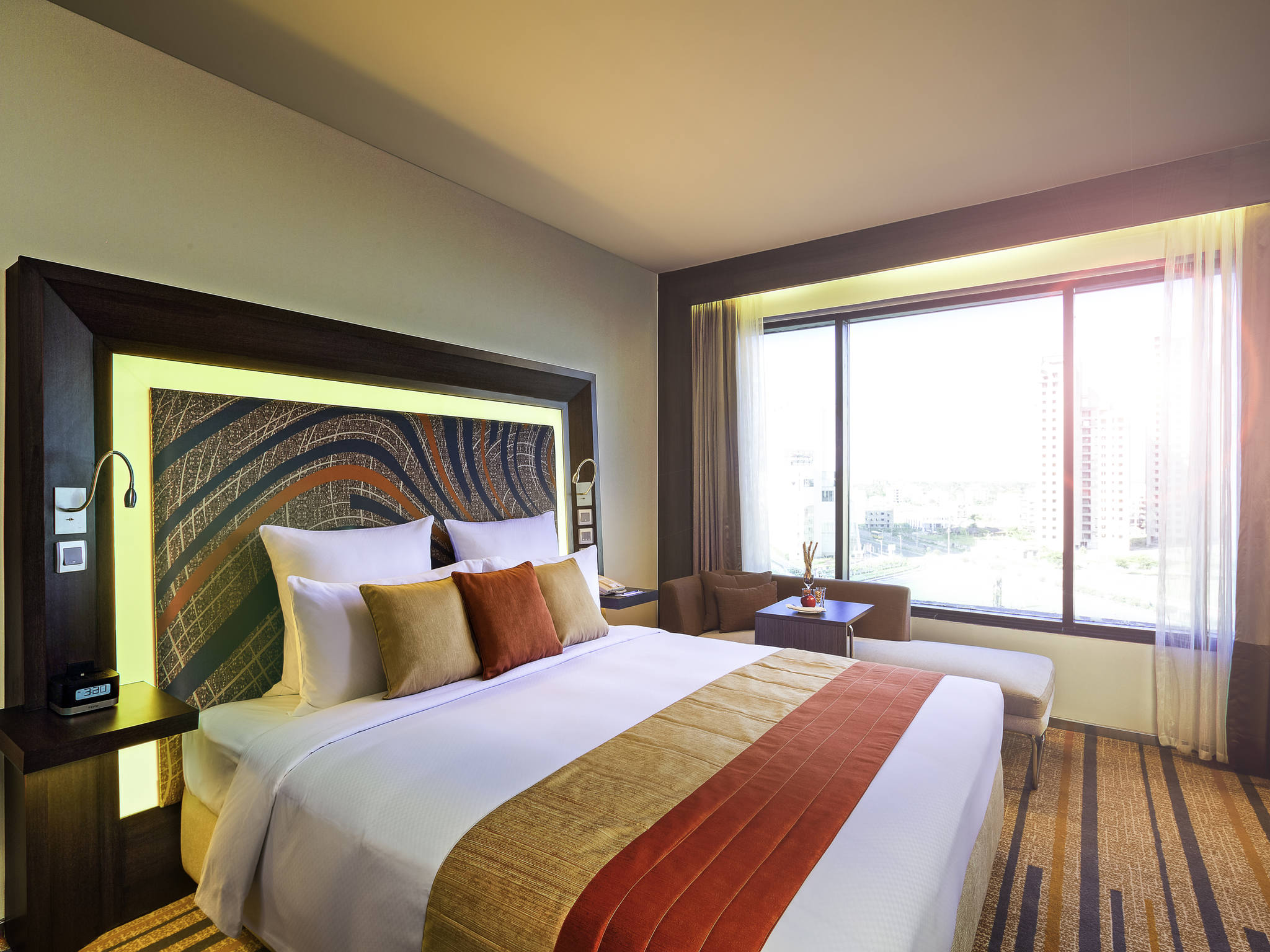 Photo - Novotel Kolkata Hotel and Residences