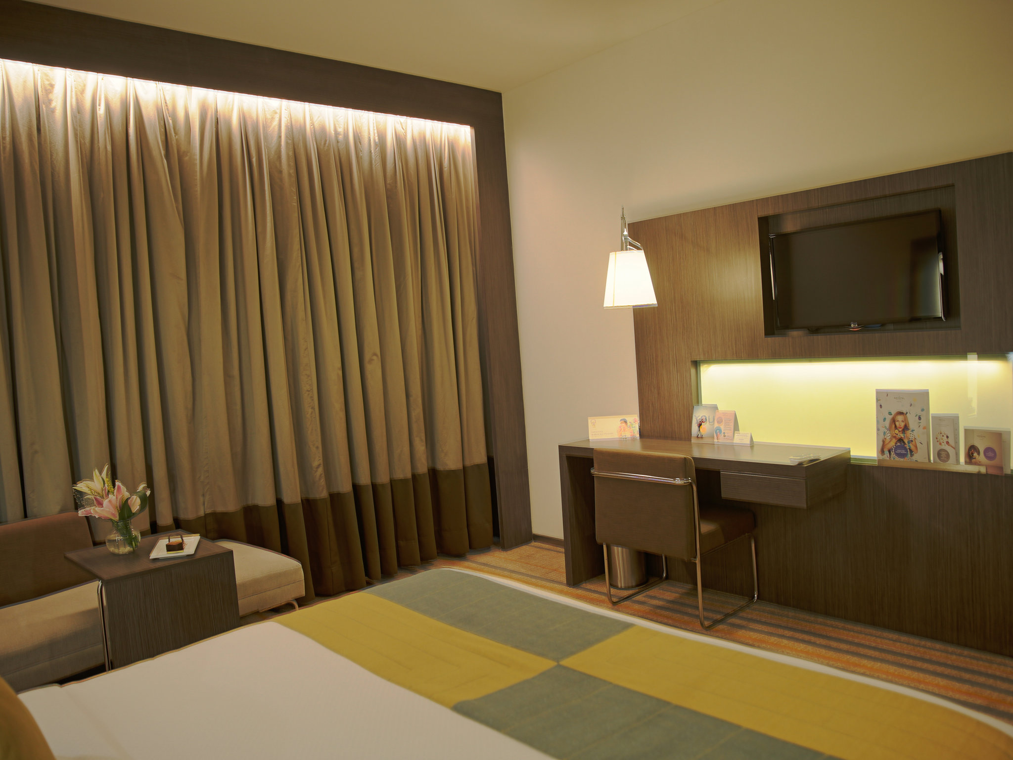 Photo - Novotel Kolkata Hotel and Residences