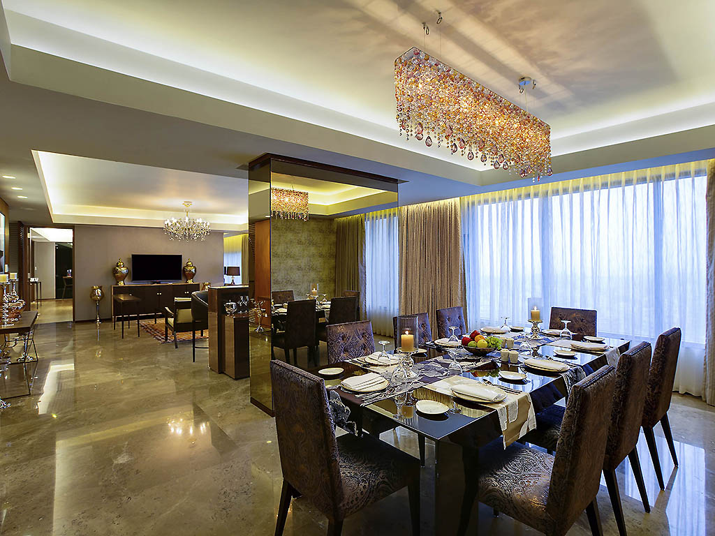 Photo - Novotel Kolkata Hotel and Residences