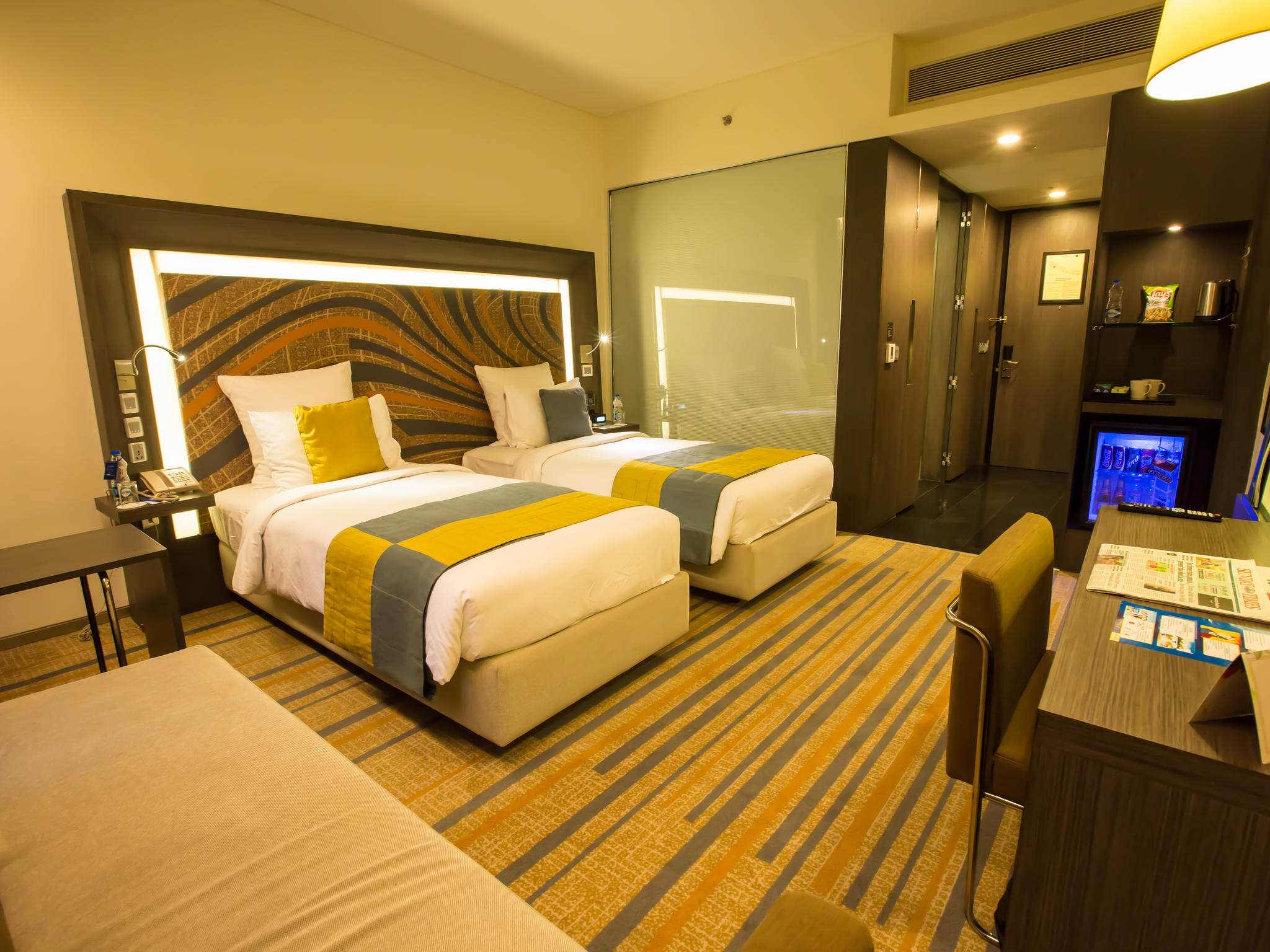 Photo - Novotel Kolkata Hotel and Residences