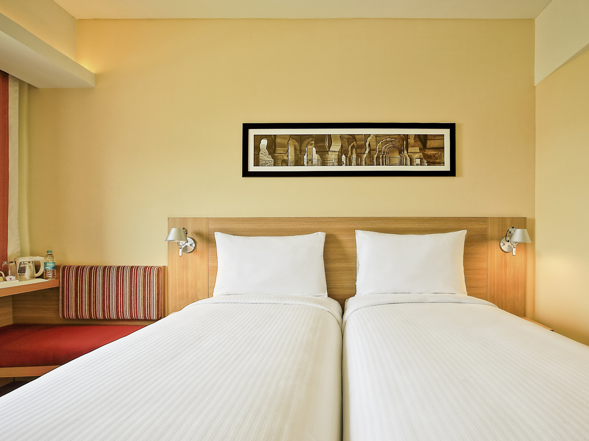 Photo - ibis Bengaluru Hosur Road - An Accor Brand