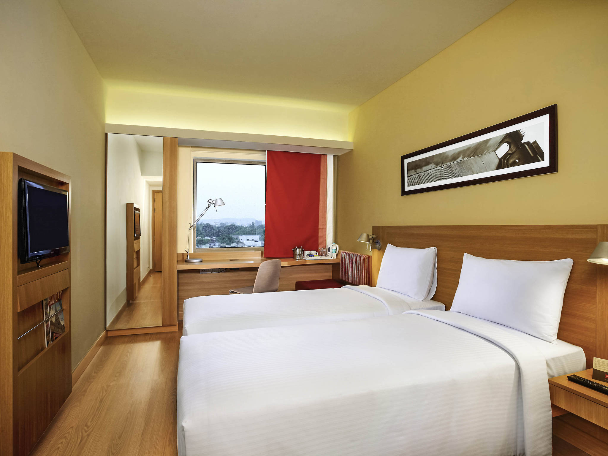 Photo - ibis Bengaluru Hosur Road - An Accor Brand