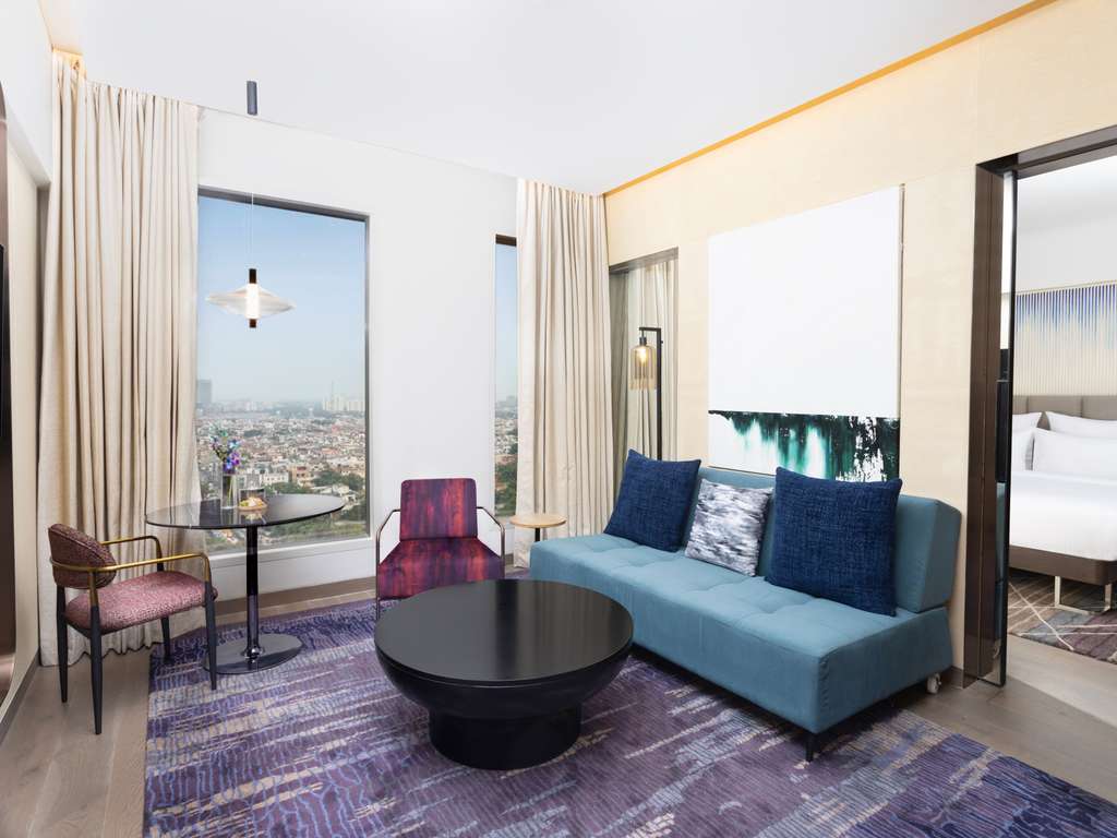 NOVOTEL NEW DELHI CITY CENTRE (Ouverture janvier 2024) - Image 3