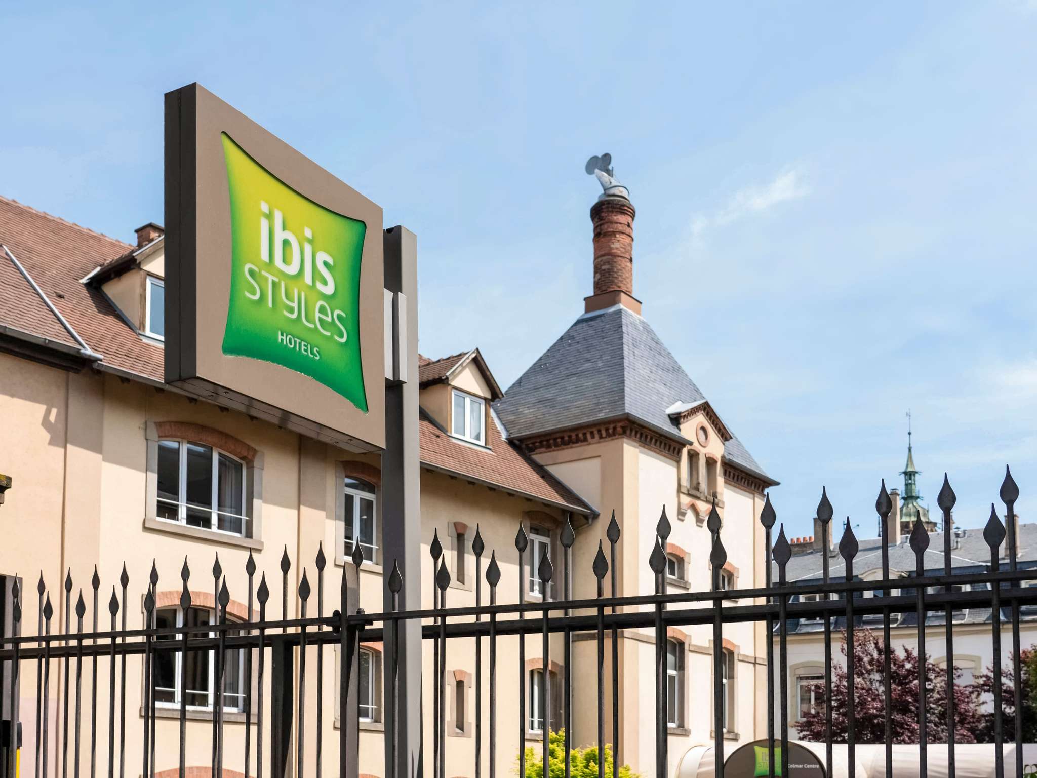 Foto - Ibis Styles Colmar Centre