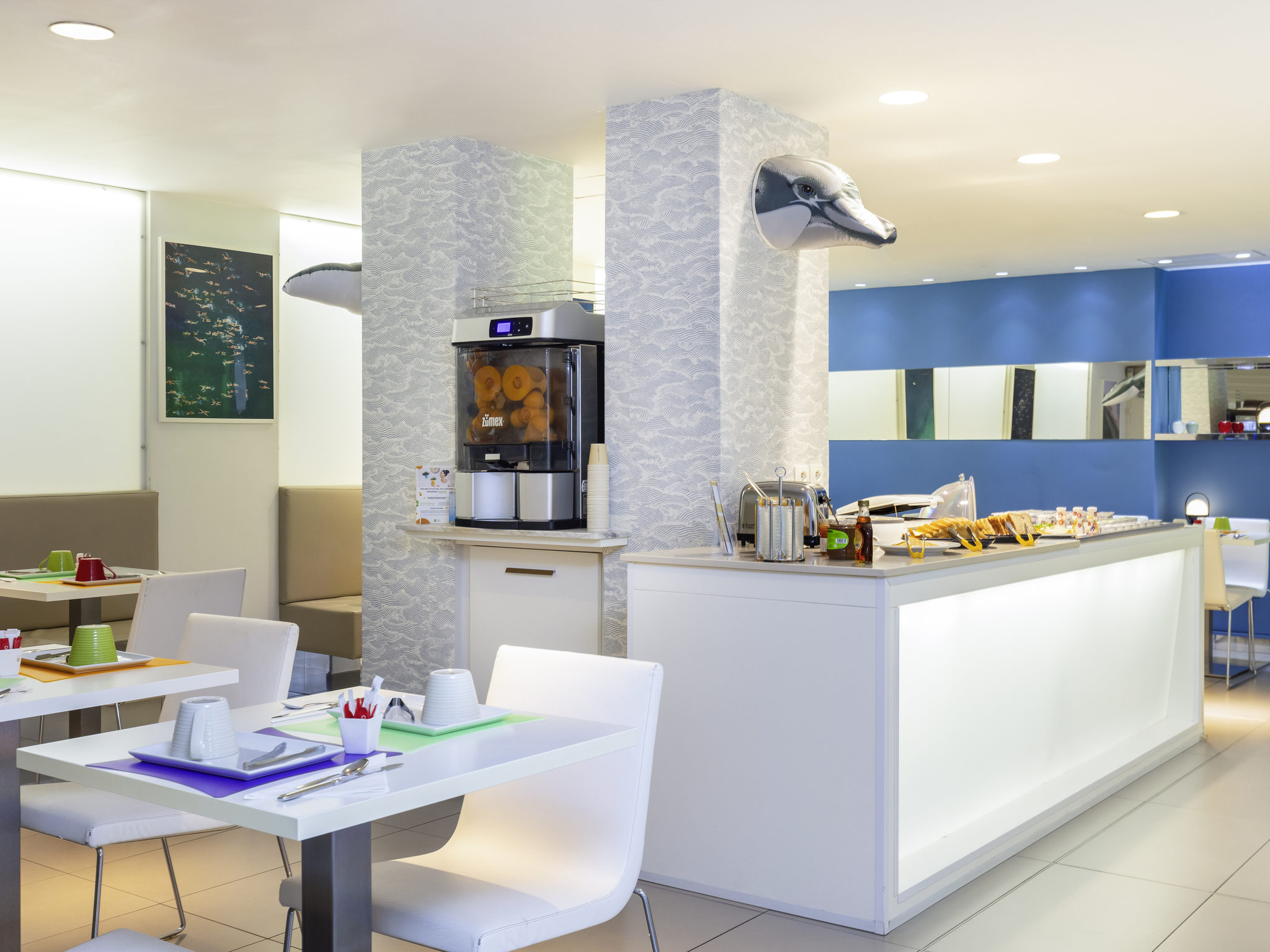 Foto - Ibis Styles Menton Centre