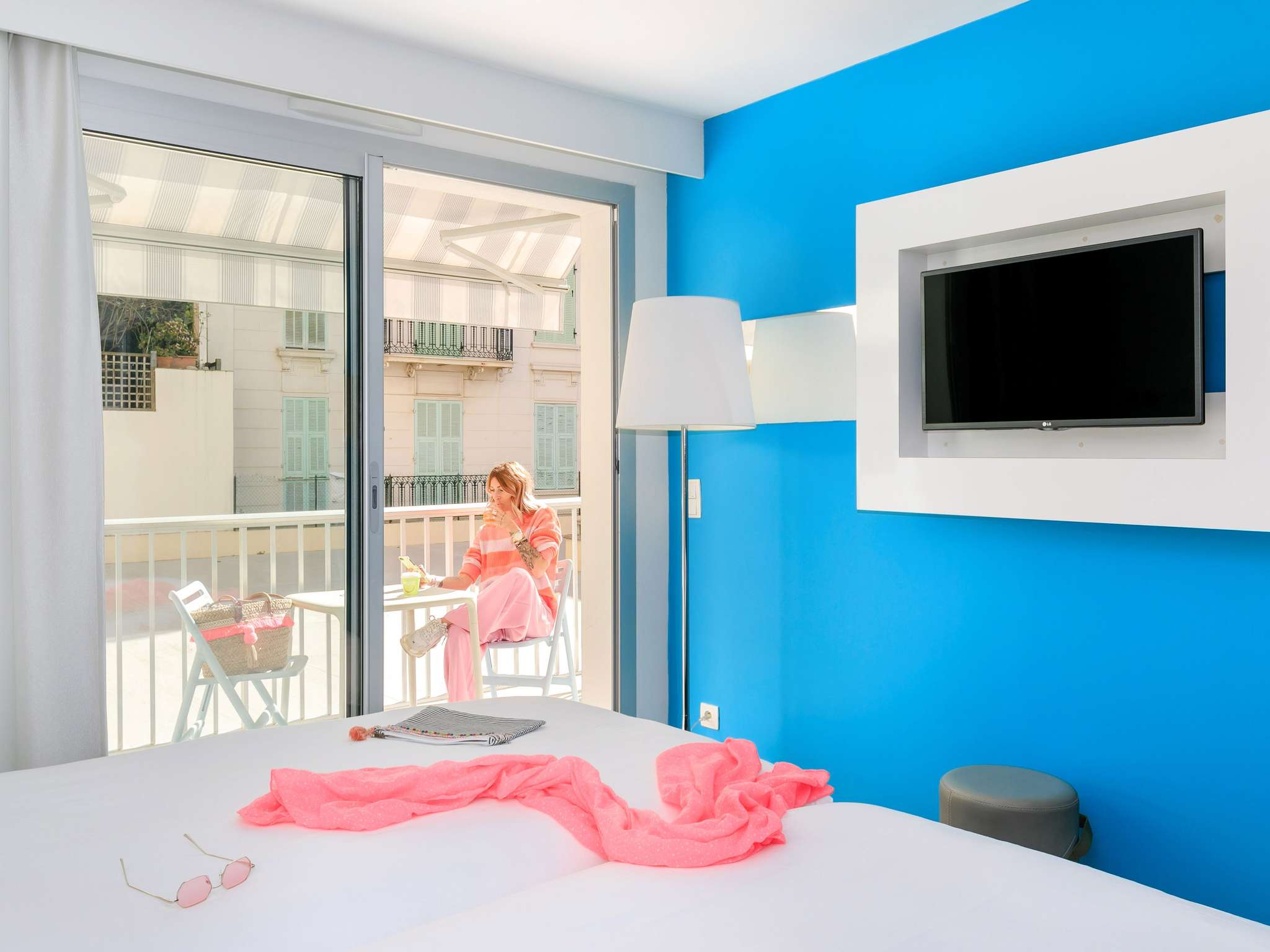 Foto - Ibis Styles Menton Centre