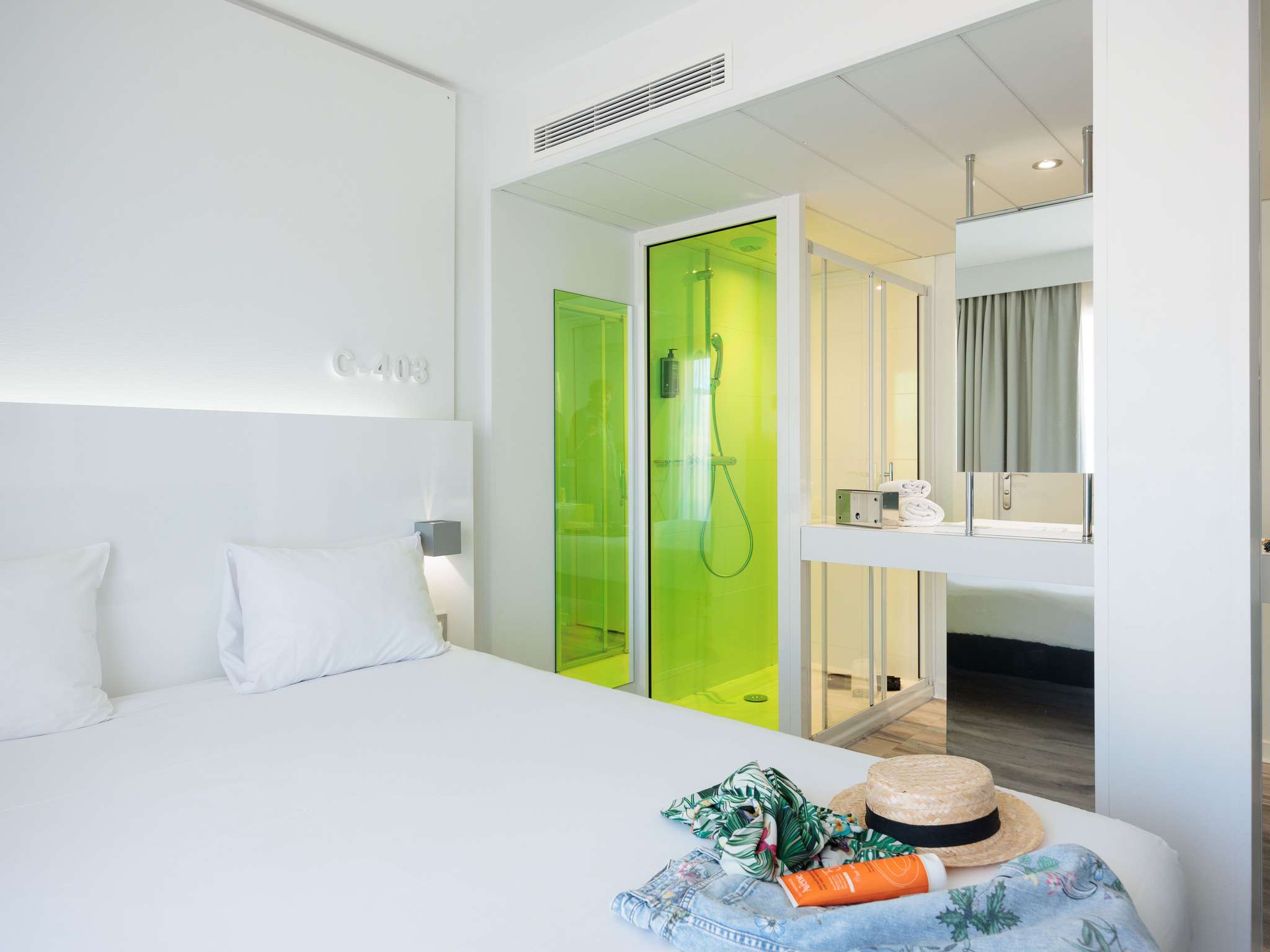 Foto - Ibis Styles Menton Centre