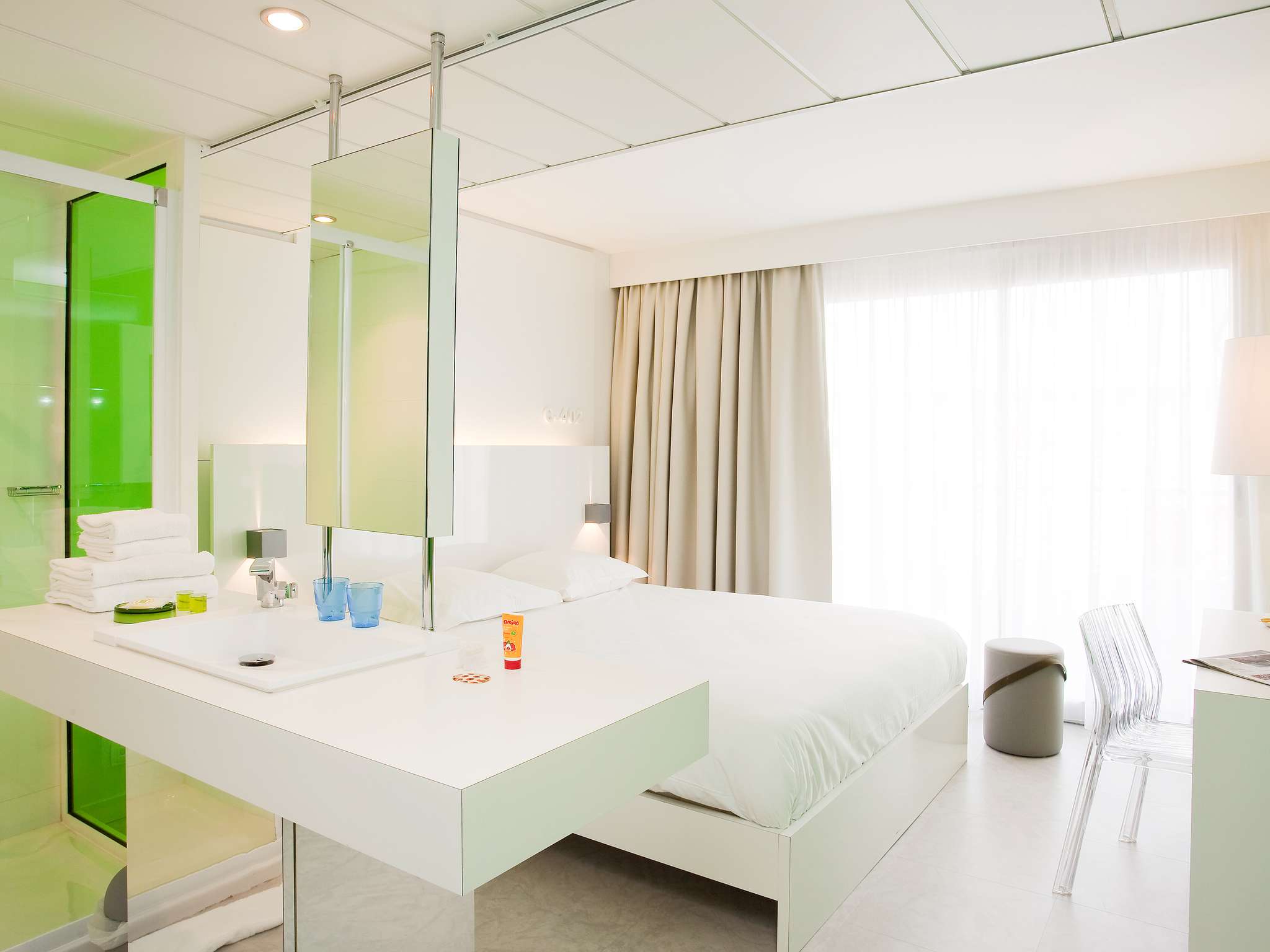 Foto - Ibis Styles Menton Centre