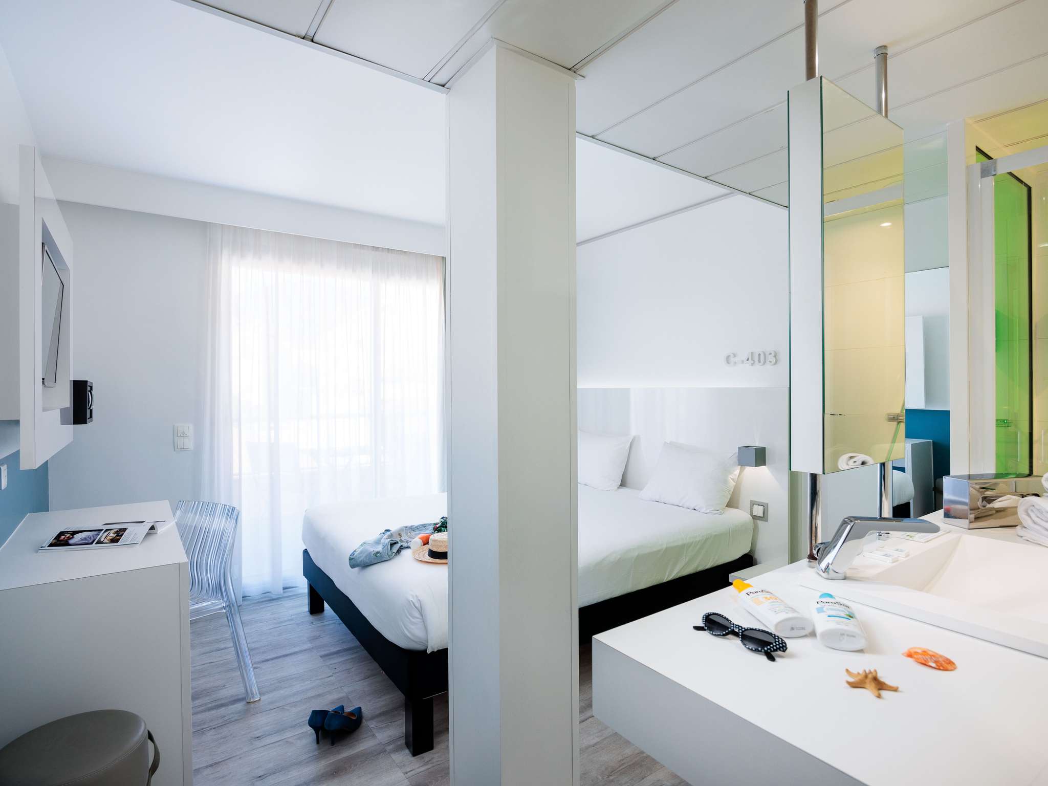 Foto - Ibis Styles Menton Centre