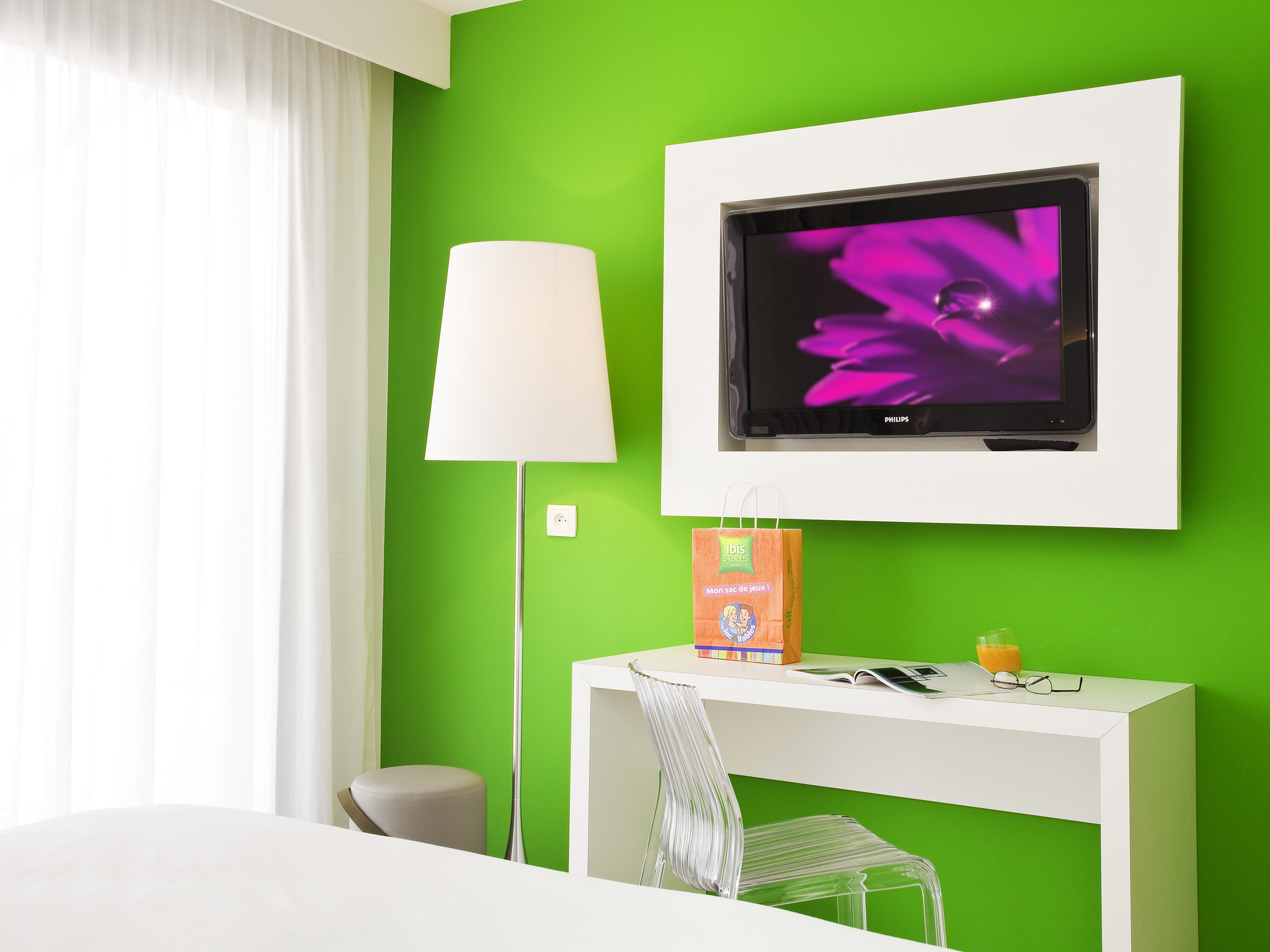 Foto - Ibis Styles Menton Centre