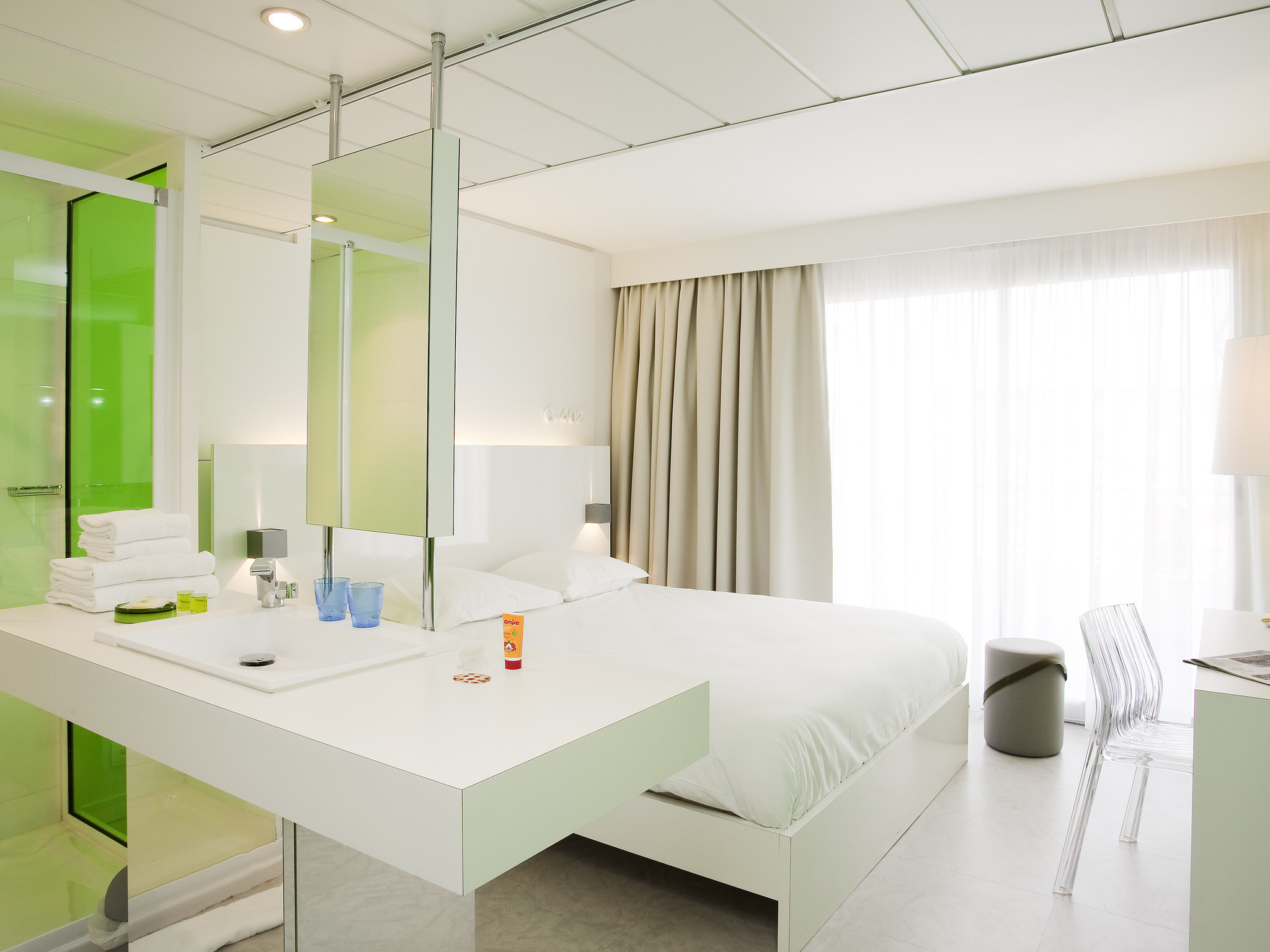 Foto - Ibis Styles Menton Centre