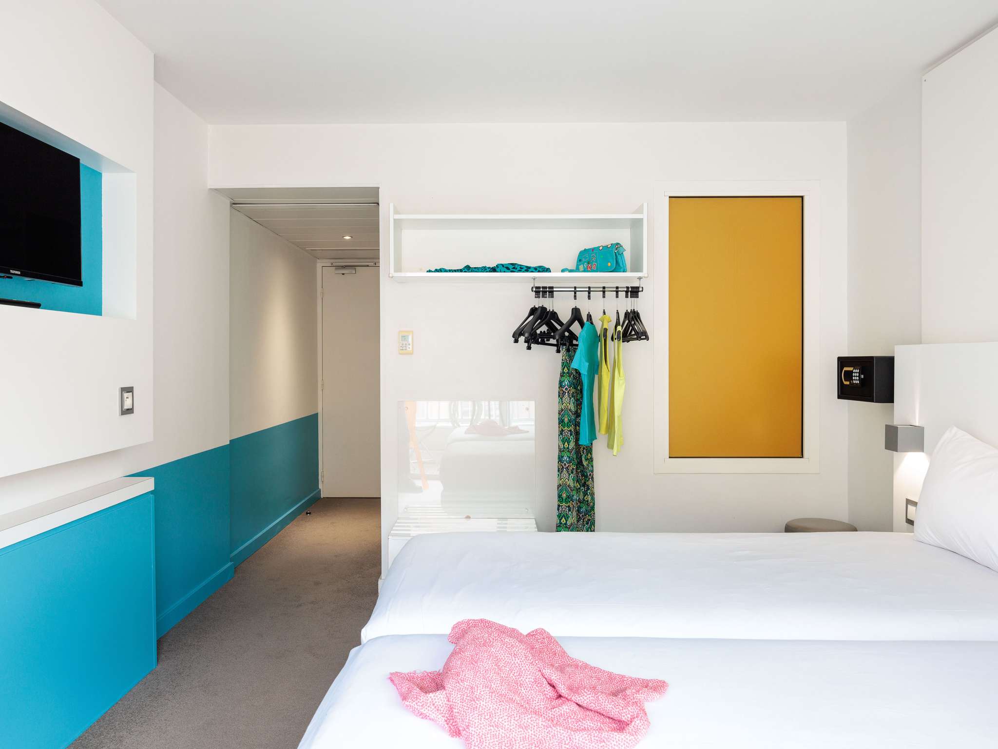 Foto - Ibis Styles Menton Centre