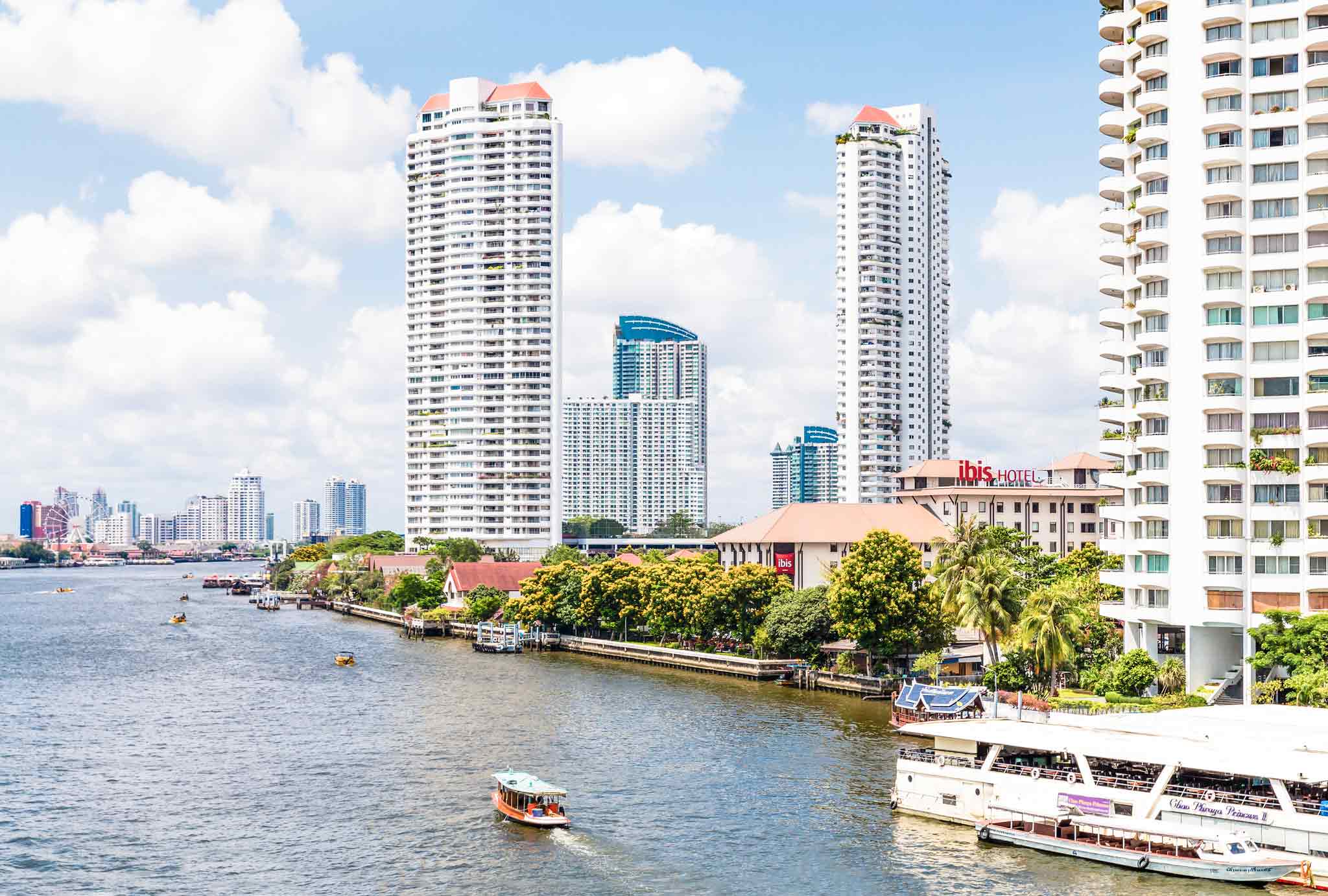 Photo - Ibis Bangkok Riverside