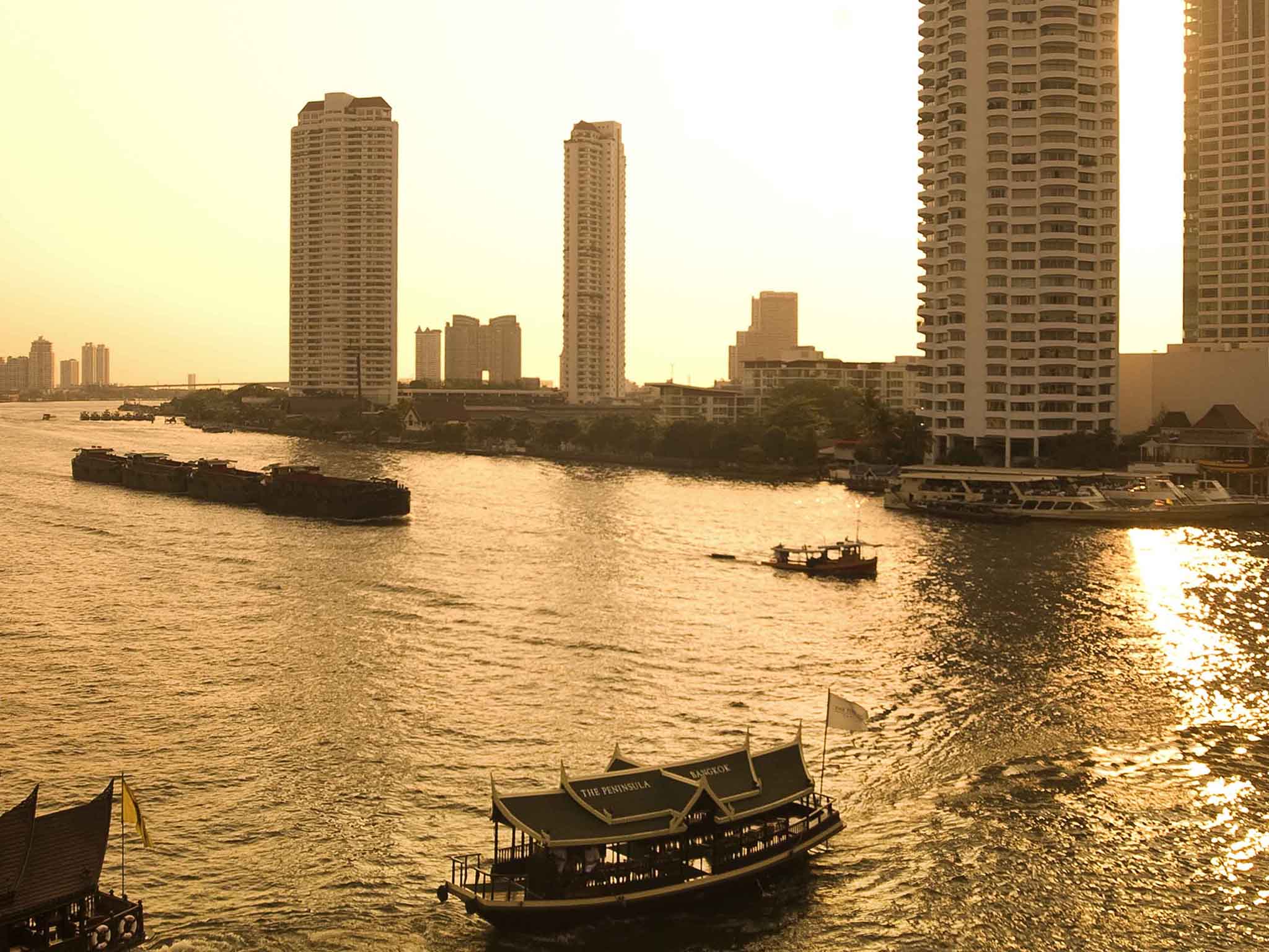 Photo - Ibis Bangkok Riverside