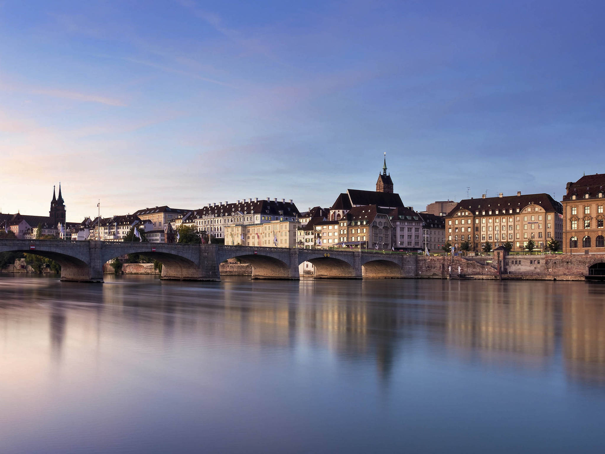 Foto - Aparthotel Adagio Basel City