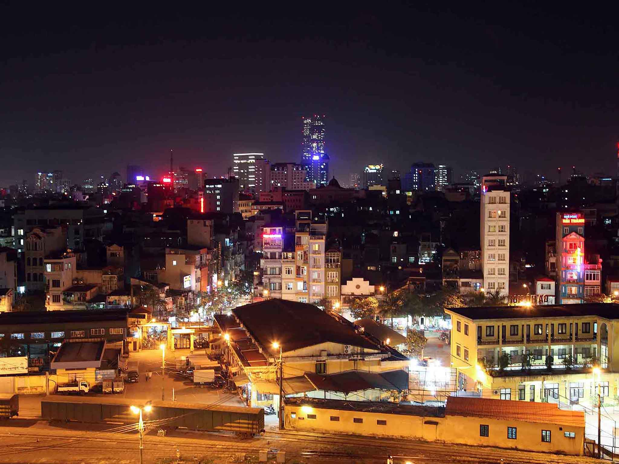 Foto - Mercure Hanoi La Gare Hotel