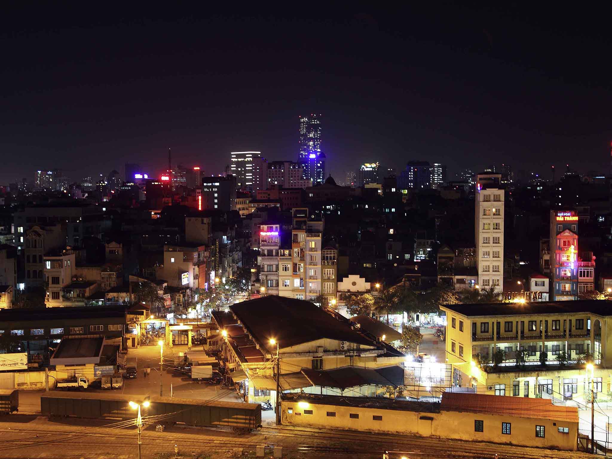 Foto - Mercure Hanoi La Gare Hotel