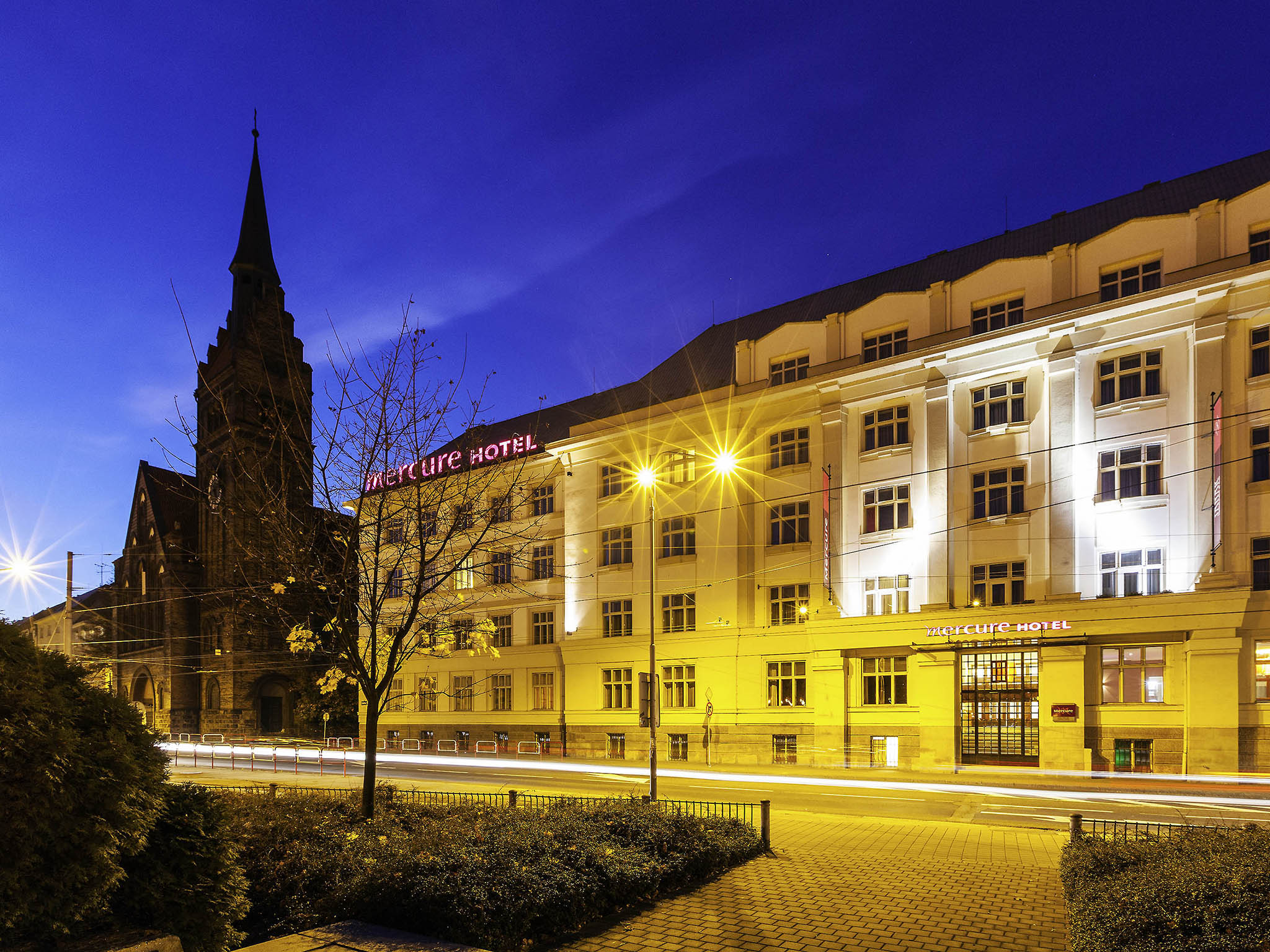 Hotel in Ostrava - Mercure Ostrava Center Hotel - ALL - ALL