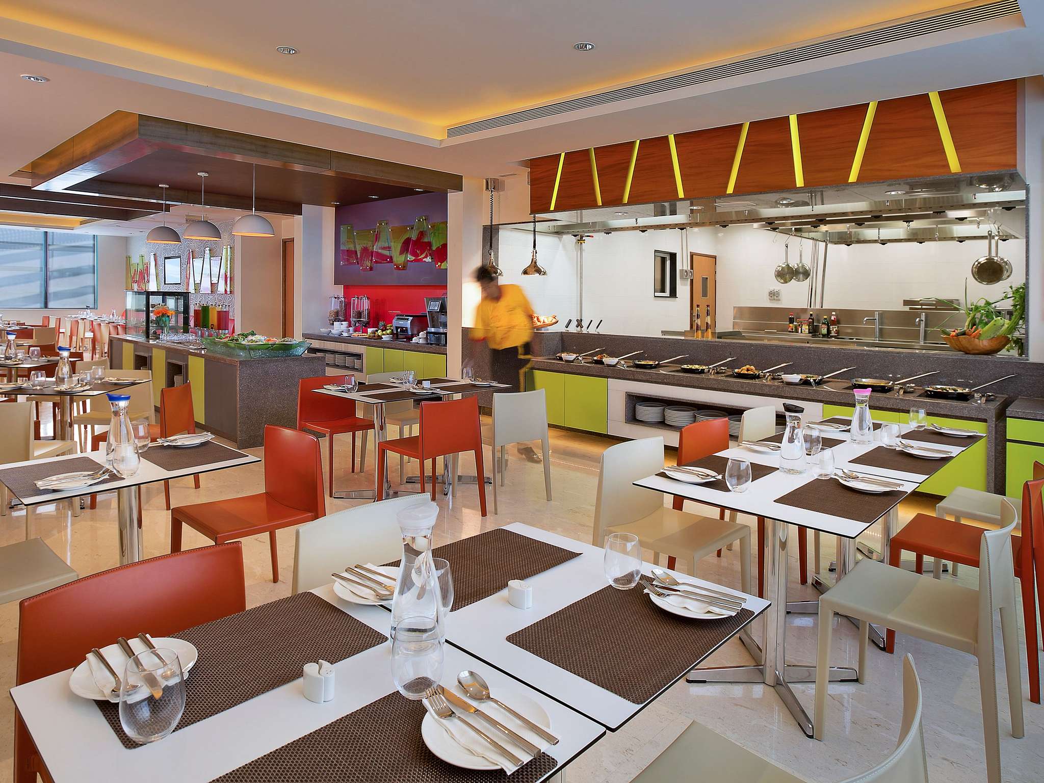 Foto - ibis Chennai Sipcot - An Accor Brand