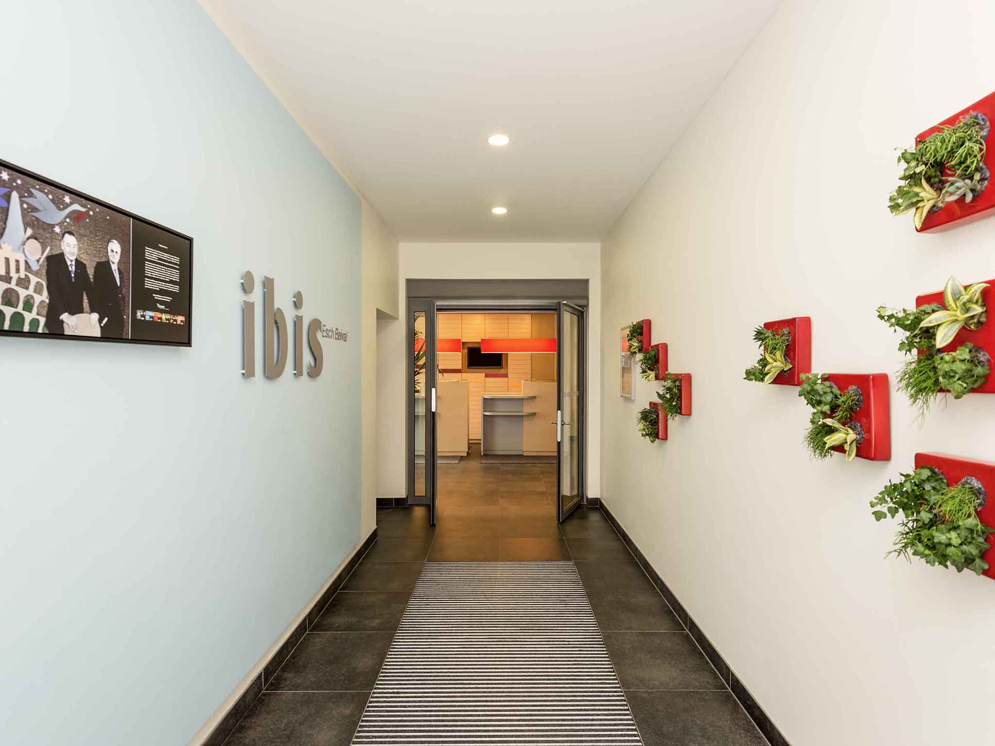 Foto - ibis Esch Belval