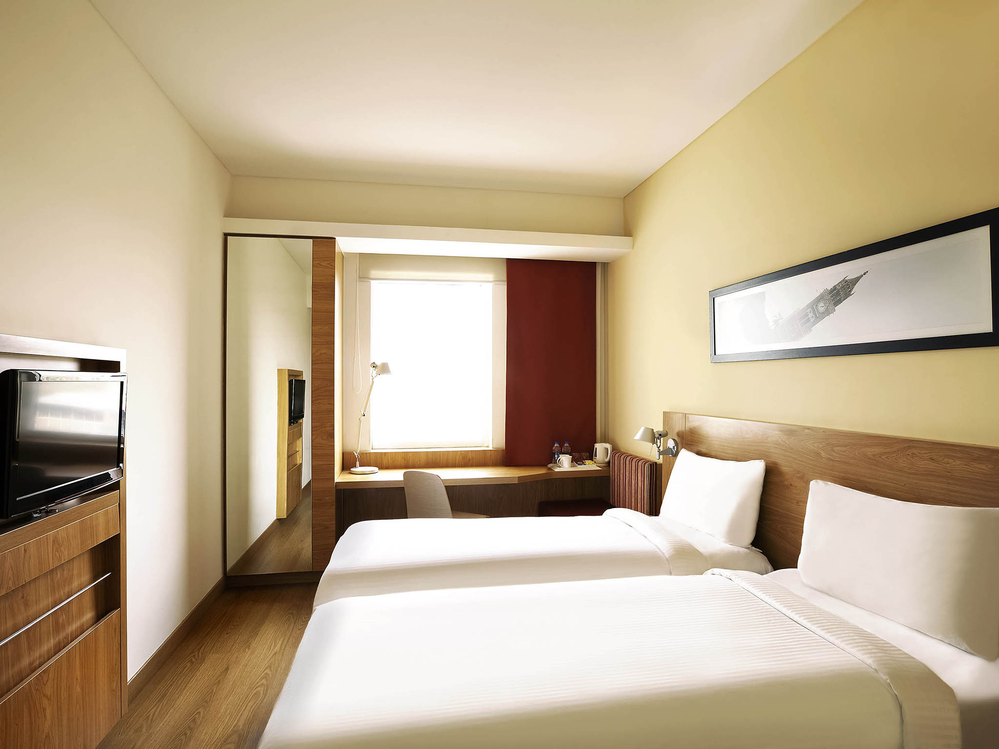 Photo - ibis Navi Mumbai - An Accor Brand