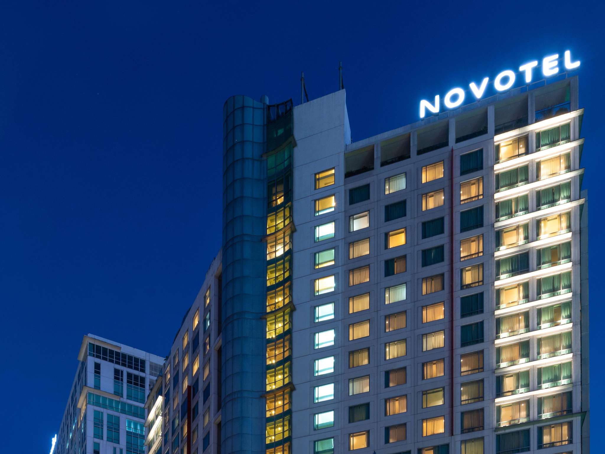 Foto - Novotel Manila Araneta City Hotel