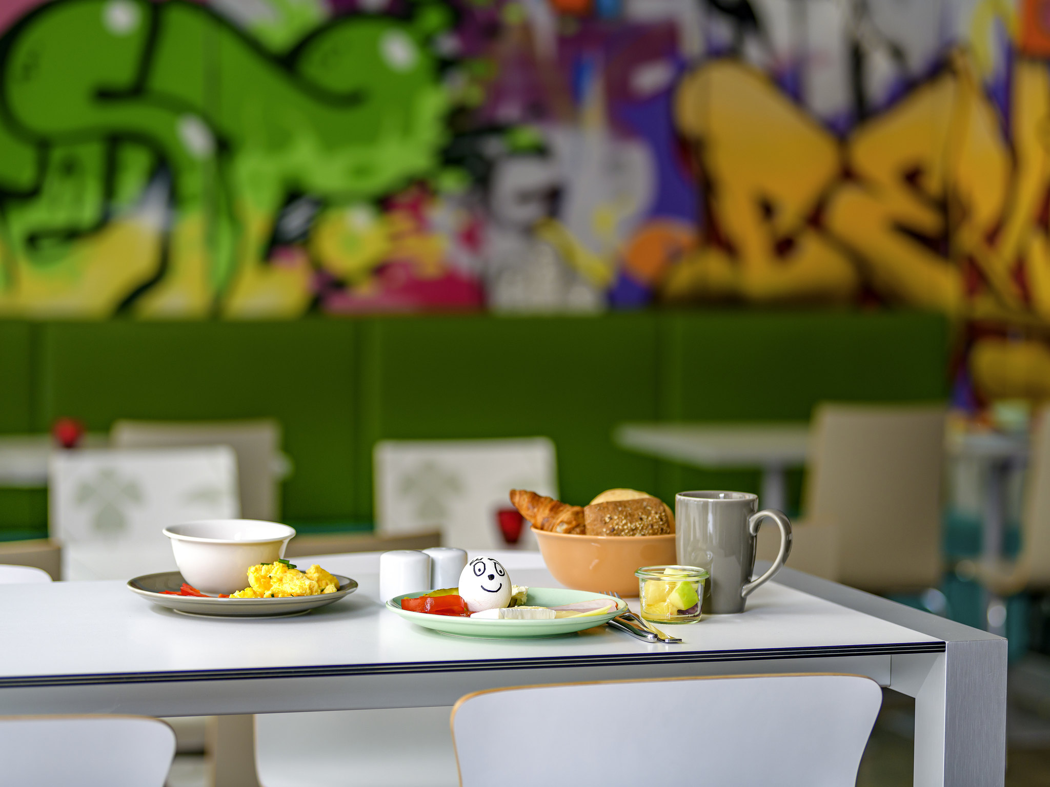 Photo - ibis Styles Hotel Berlin Mitte