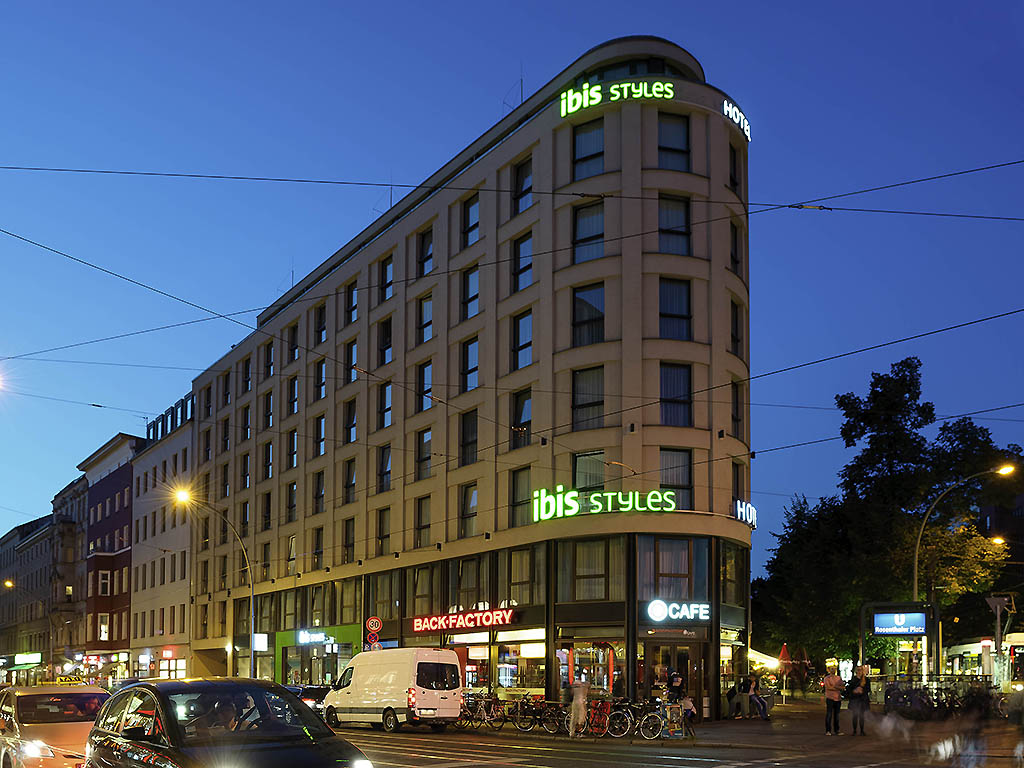 ibis Styles Hotel Berlin Mitte - Image 1