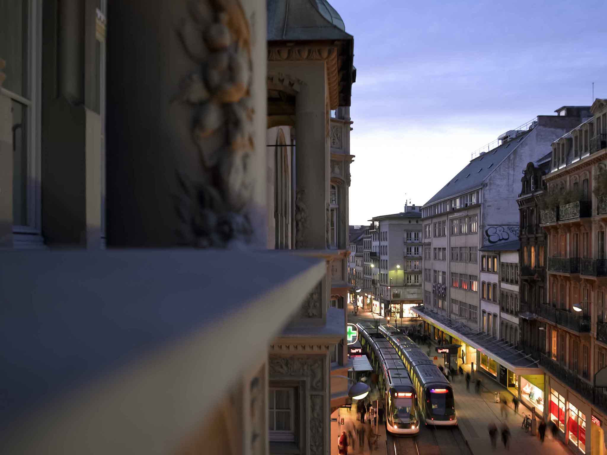 Photo - Aparthotel Adagio Strasbourg Place Kleber