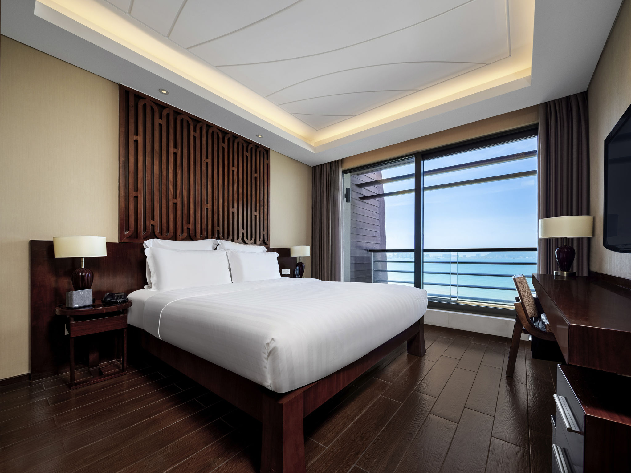 Пульман санья. Pullman Oceanview Sanya. Pullman Oceanview Sanya Bay Resort. Pullman Oceanview Sanya Bay 5*. Pullman Oceanview Sanya Rooms.