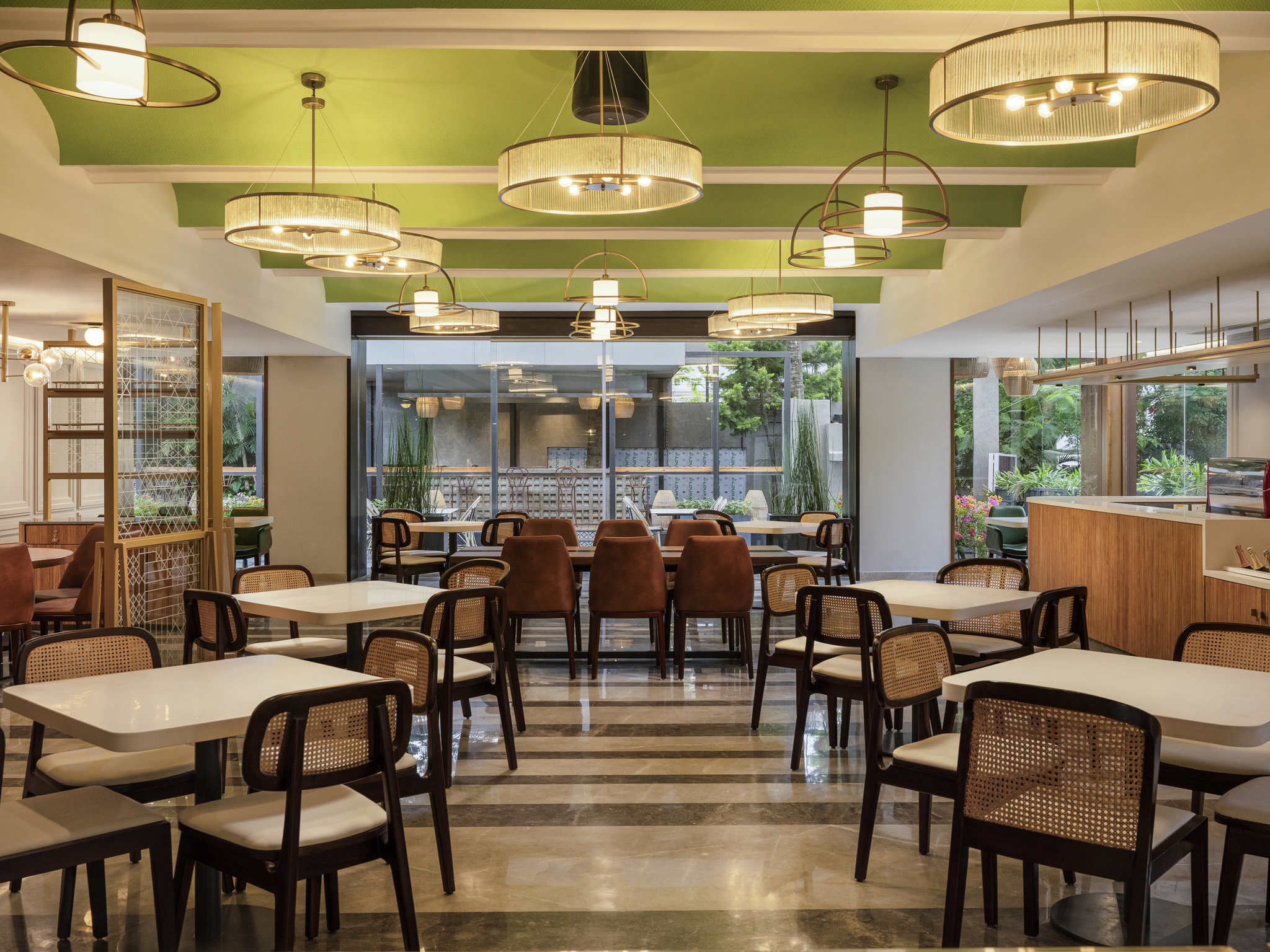 Photo - Grand Mercure Bangalore - An Accor Brand