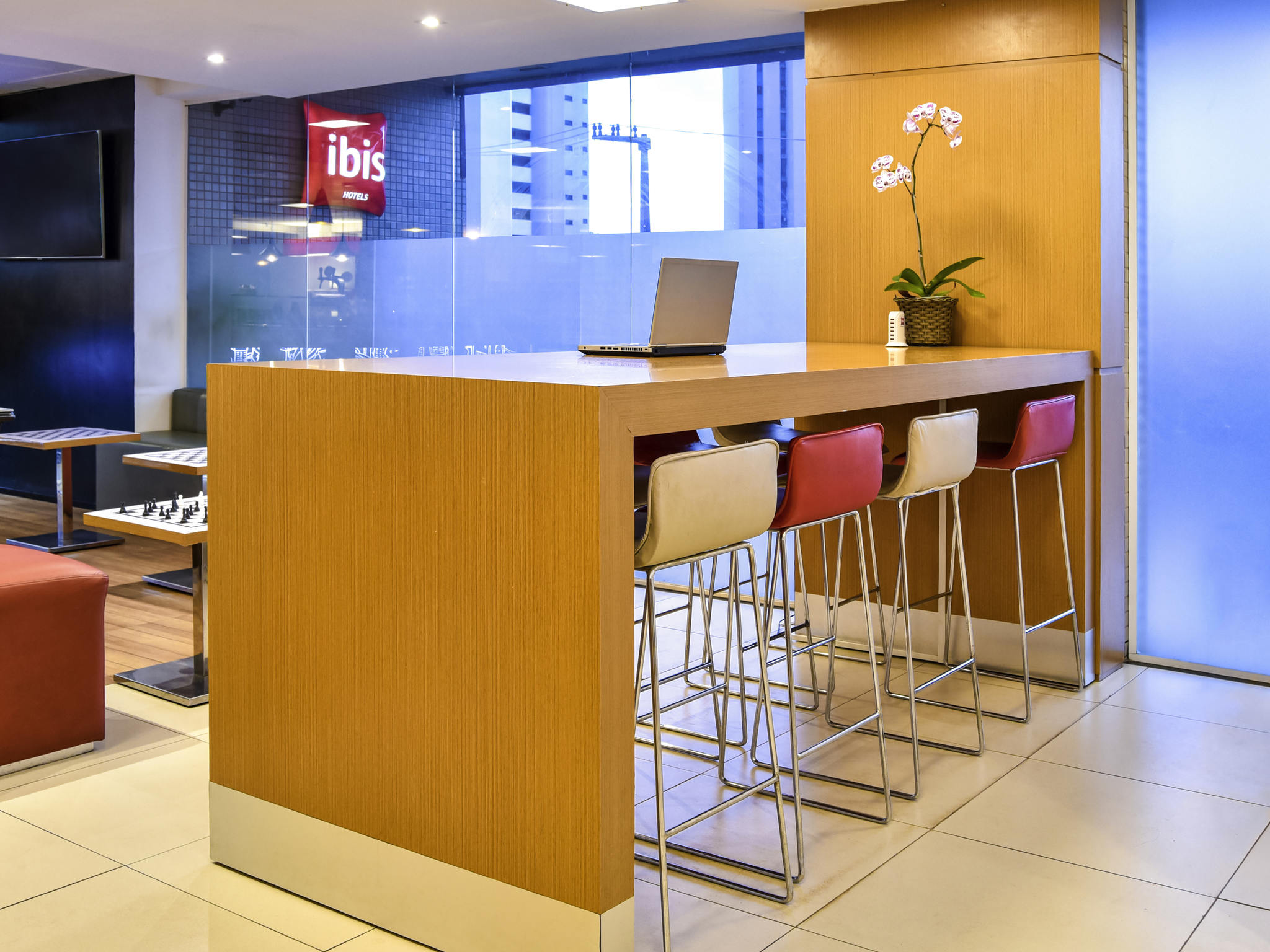 Photo - ibis Sao Luis