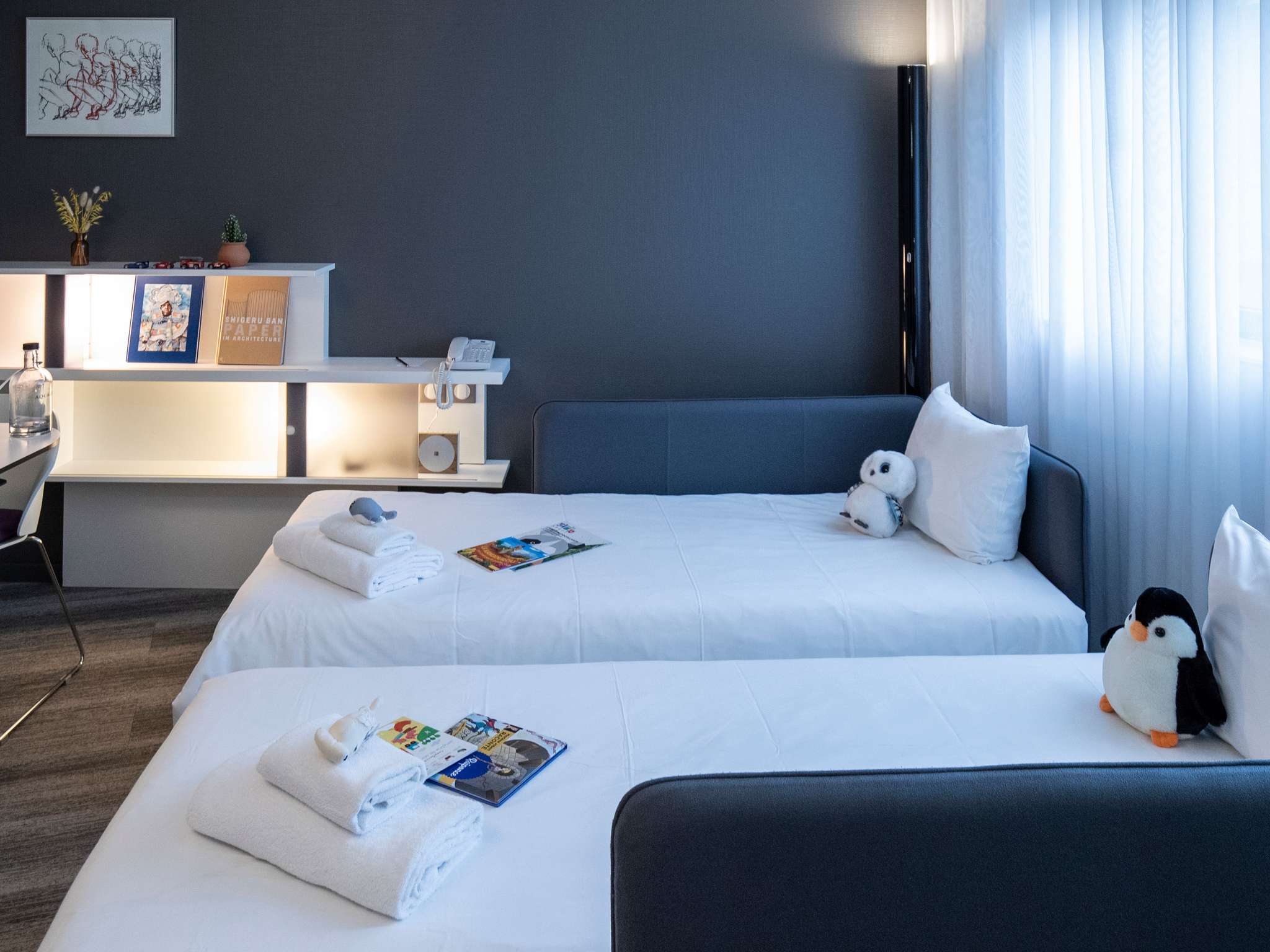 Photo - Novotel Suites Luxembourg