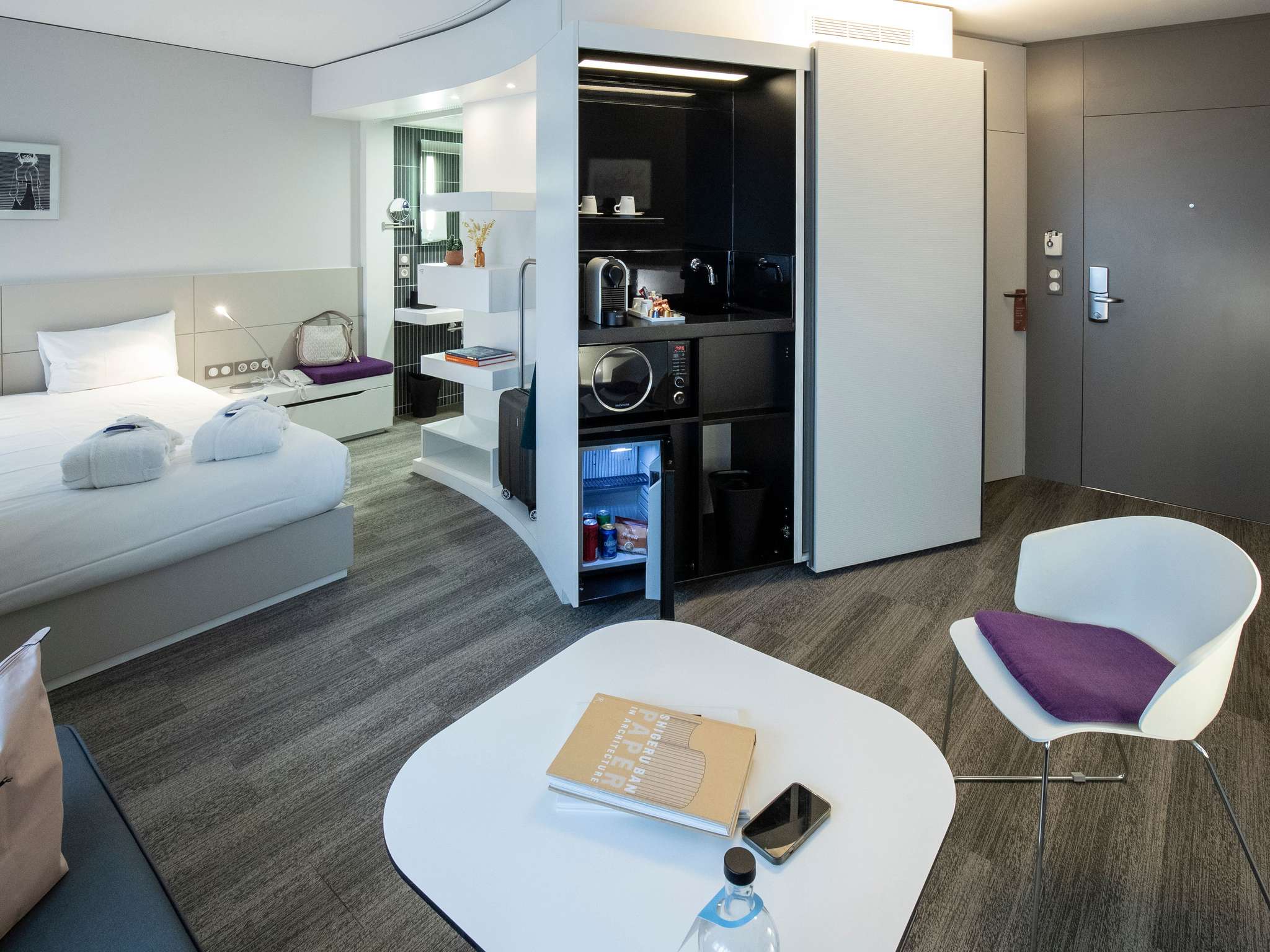 Photo - Novotel Suites Luxembourg