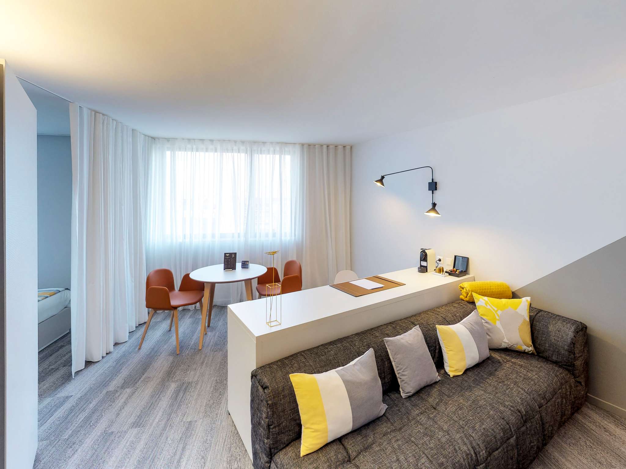 Photo - Novotel Suites Luxembourg