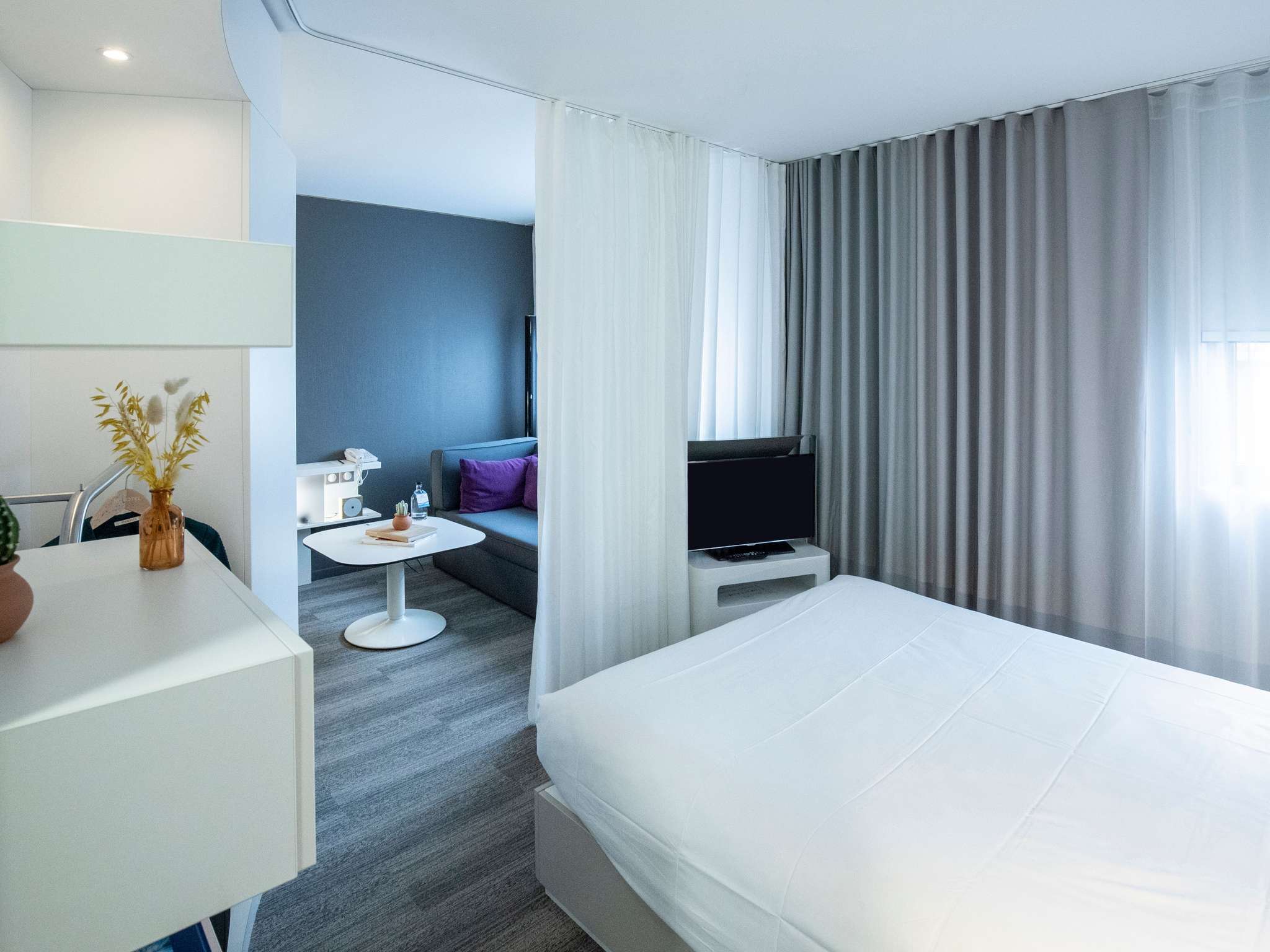 Photo - Novotel Suites Luxembourg