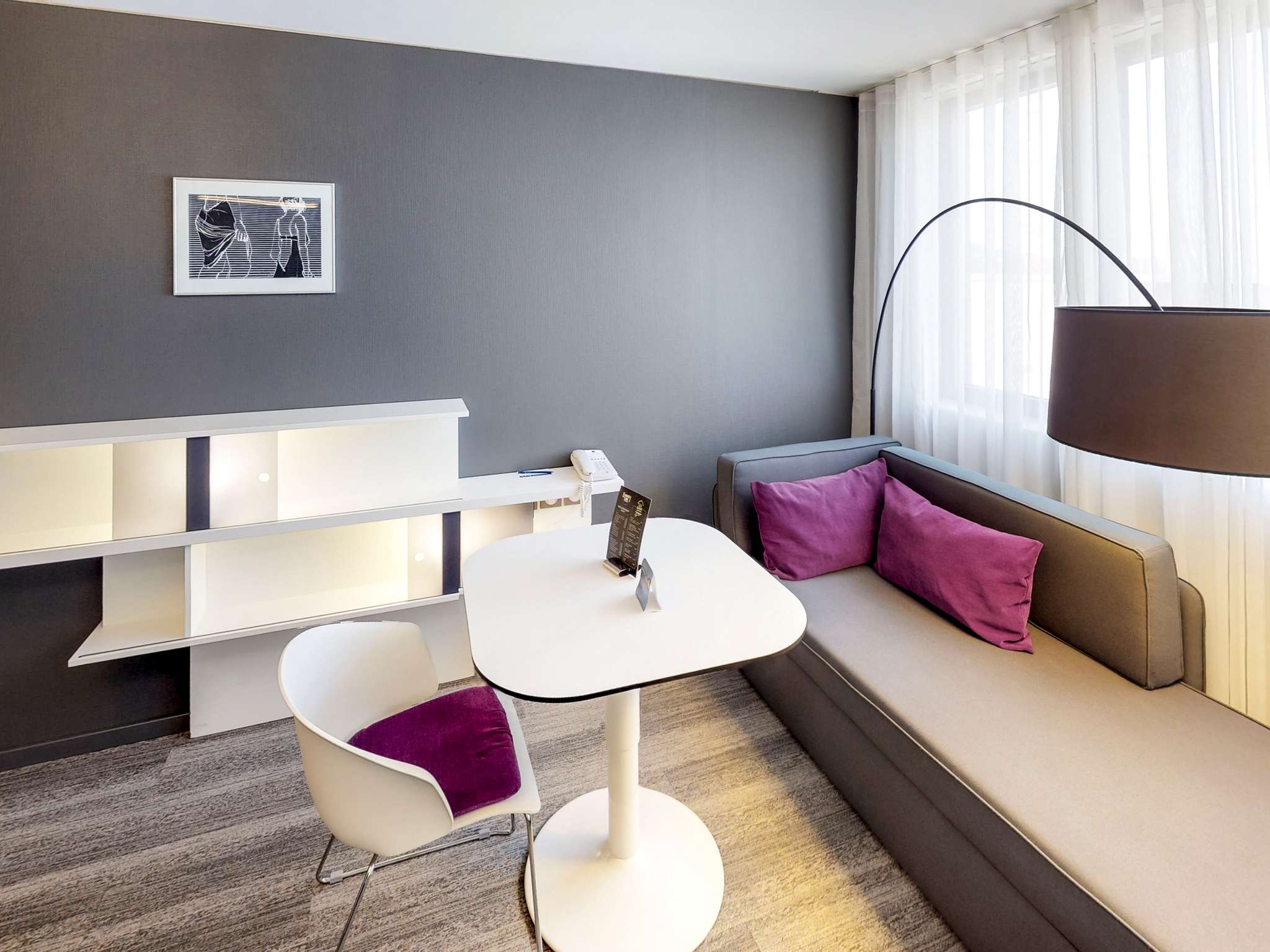 Photo - Novotel Suites Luxembourg