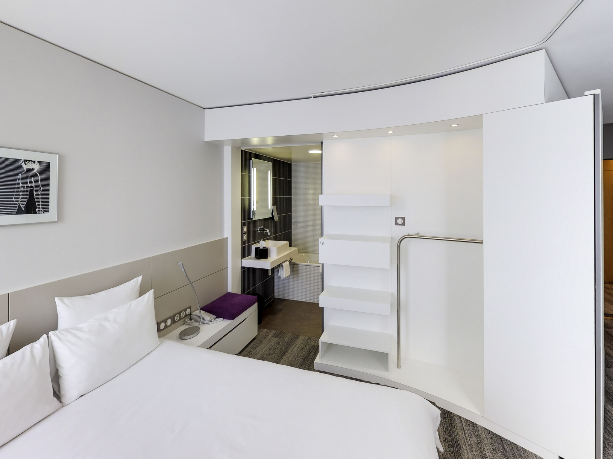 Photo - Novotel Suites Luxembourg