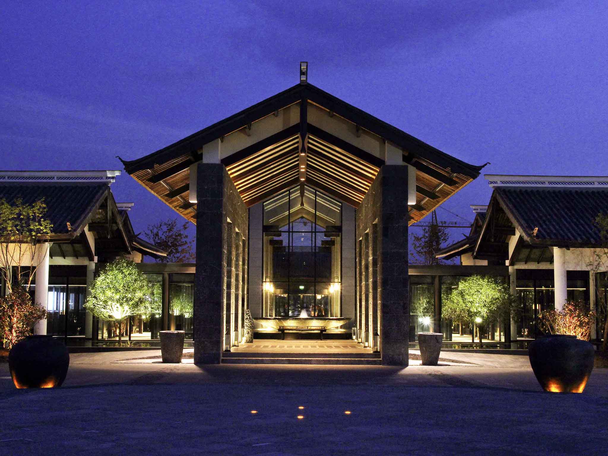 Hotel in LIJIANG - Pullman Lijiang Resort & Spa