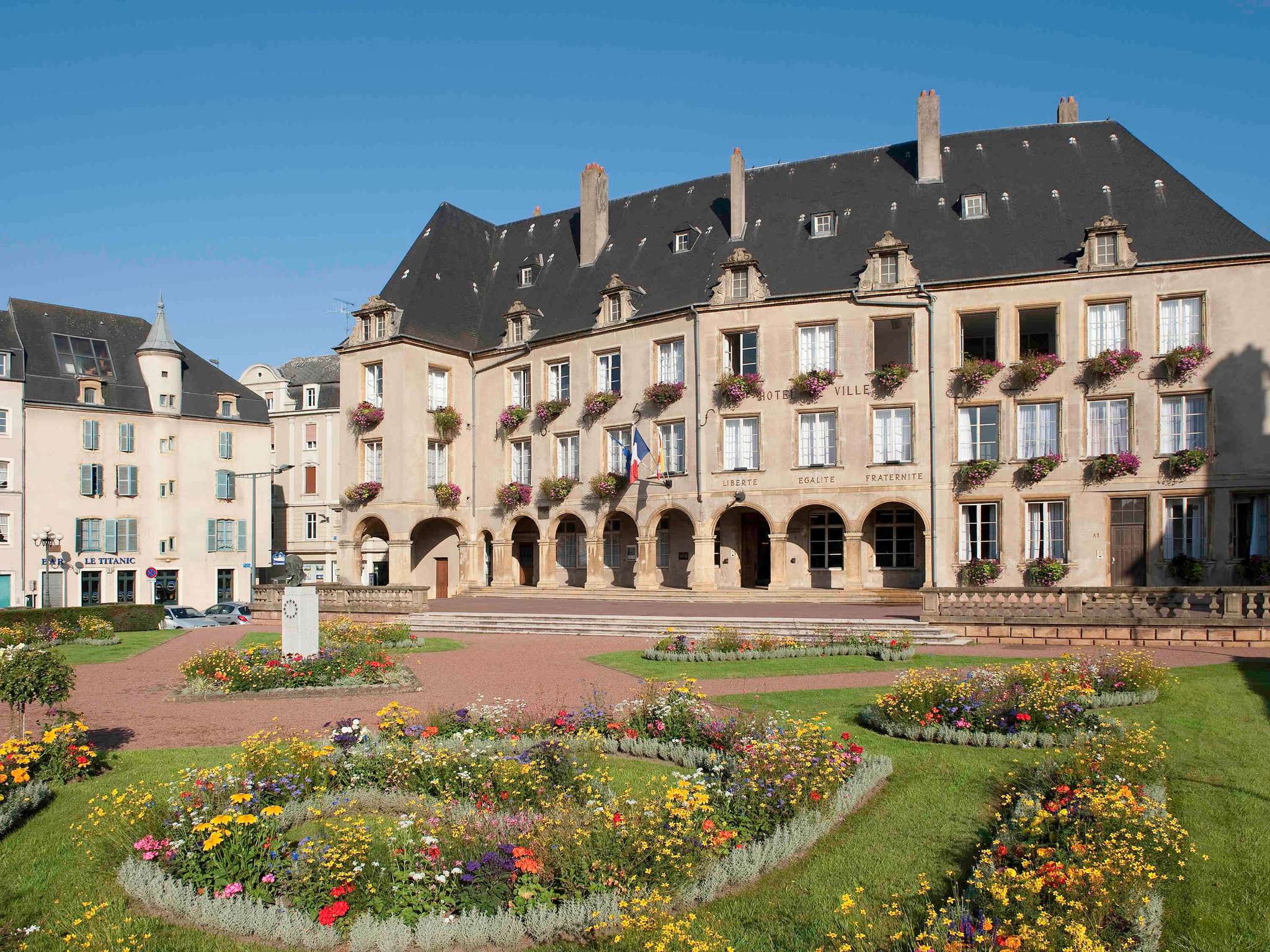 Photo - Hôtel Mercure Thionville Centre Porte du Luxembourg