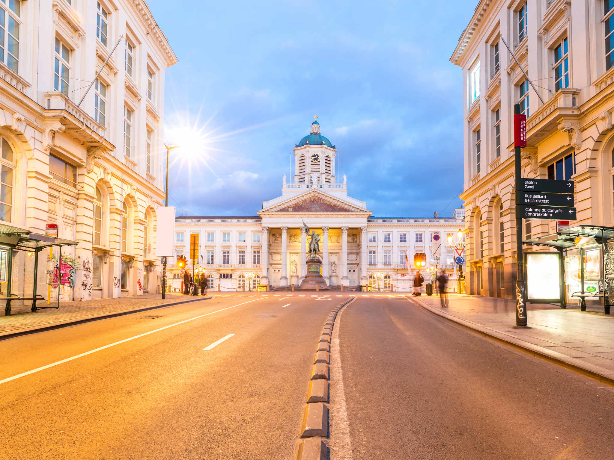 Photo - Aparthotel Adagio Brussels Grand Place