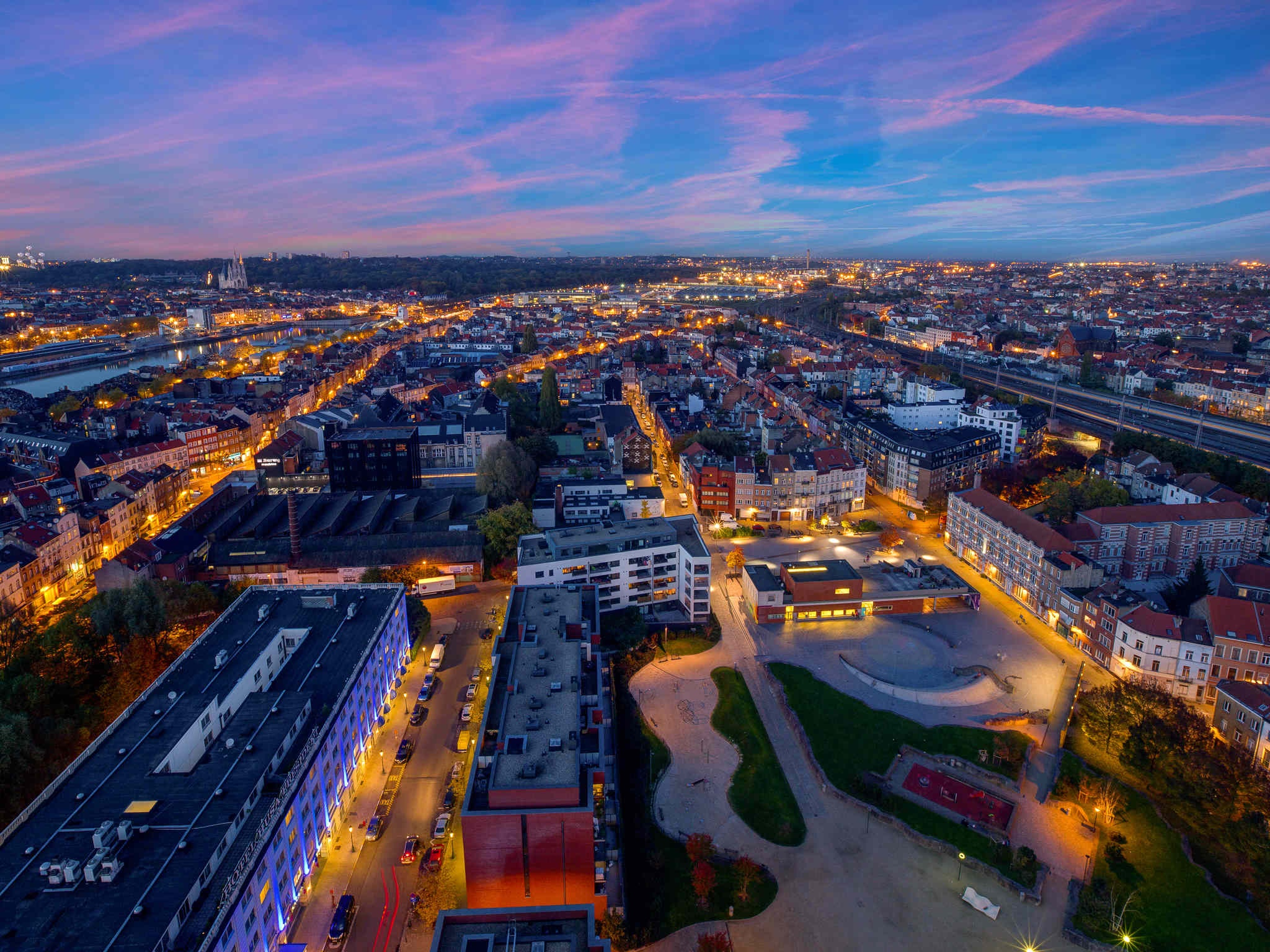 Photo - Aparthotel Adagio Brussels Grand Place