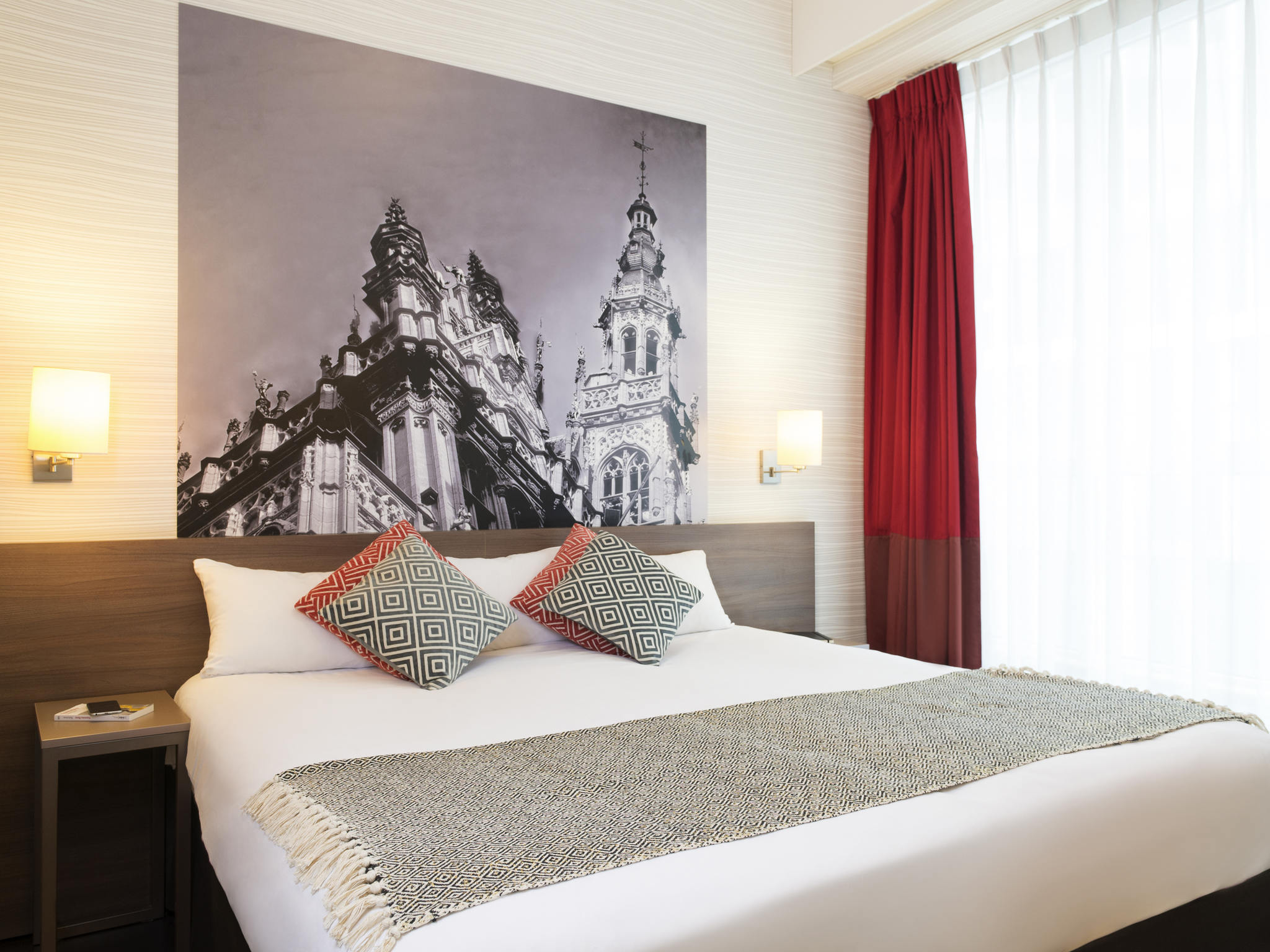 Photo - Aparthotel Adagio Brussels Grand Place